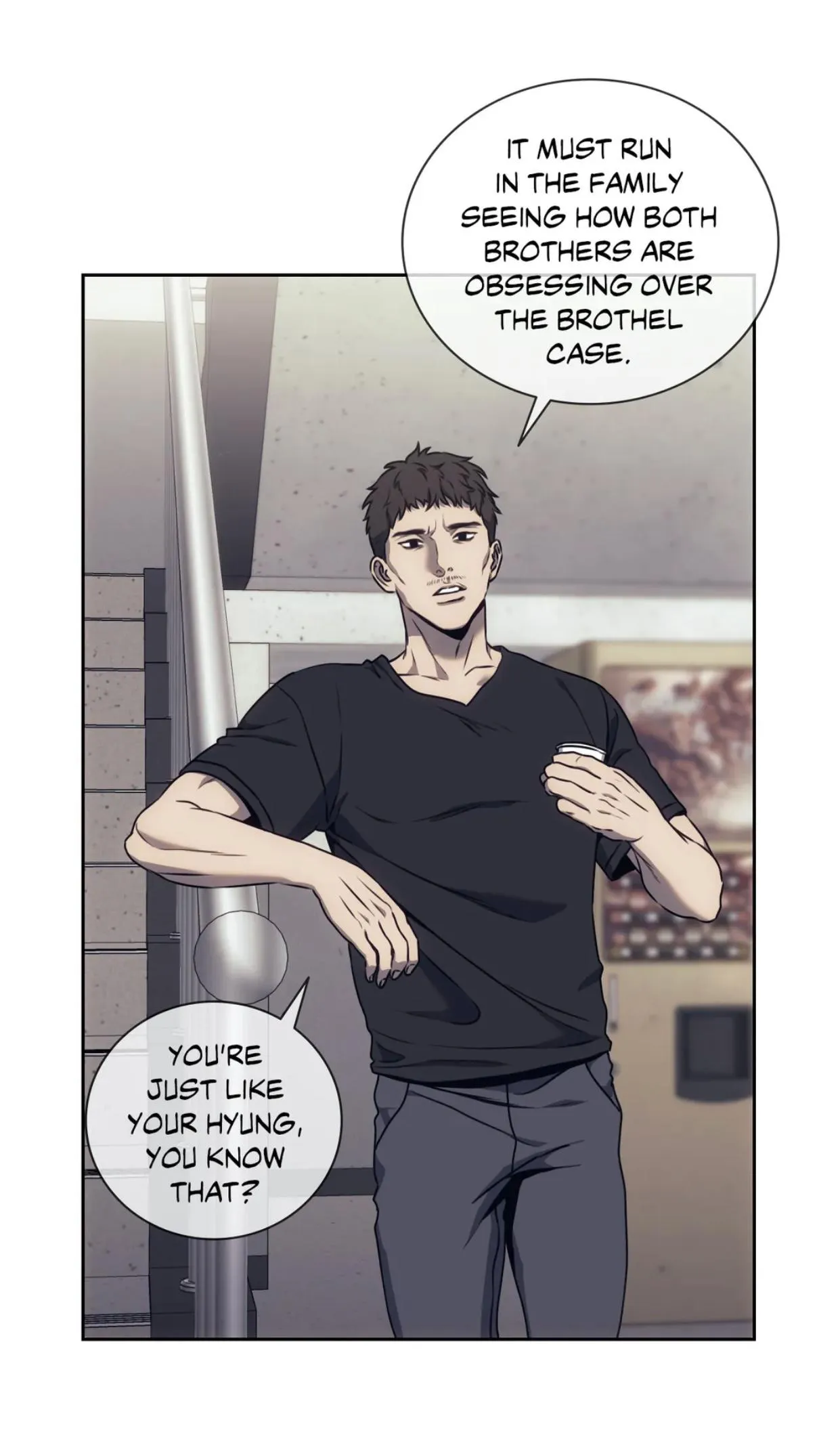 The Pawn’s Revenge - Chapter 37 Page 9