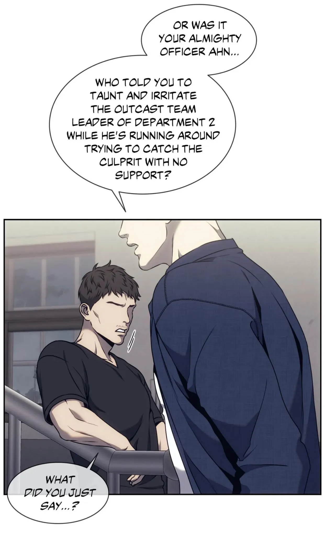 The Pawn’s Revenge - Chapter 37 Page 11