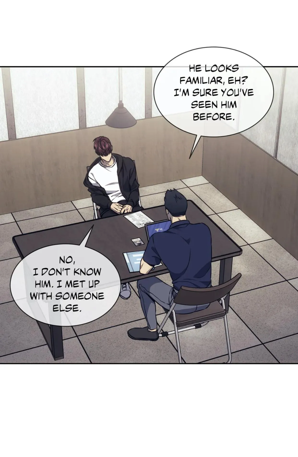 The Pawn’s Revenge - Chapter 37 Page 20