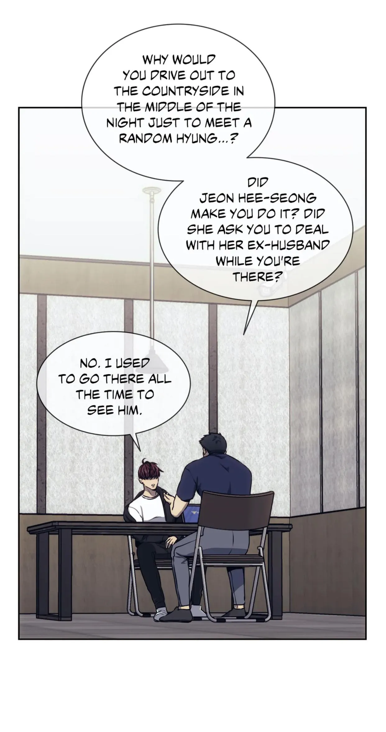 The Pawn’s Revenge - Chapter 37 Page 21