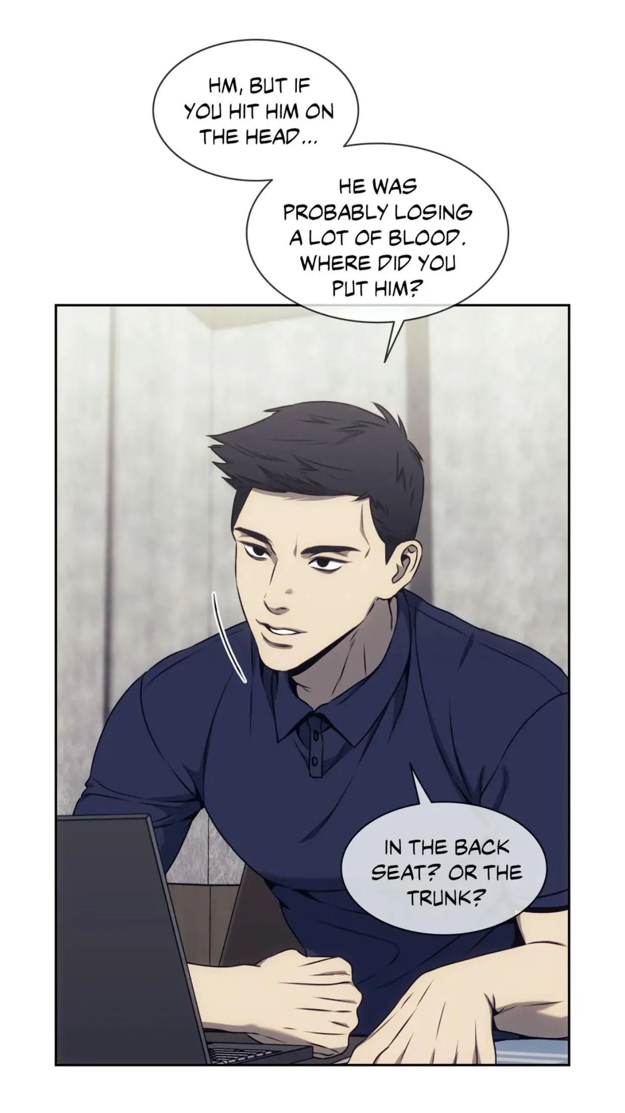 The Pawn’s Revenge - Chapter 37 Page 25