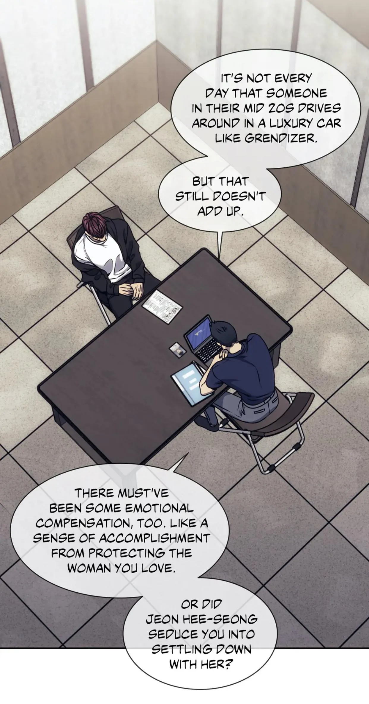 The Pawn’s Revenge - Chapter 37 Page 29