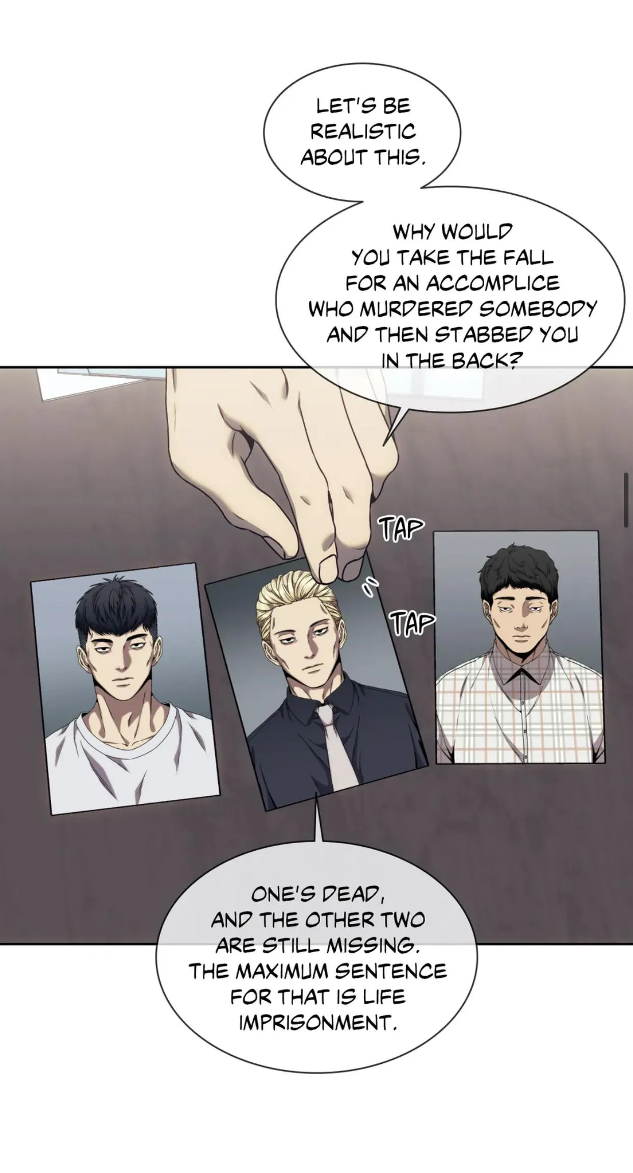 The Pawn’s Revenge - Chapter 37 Page 33