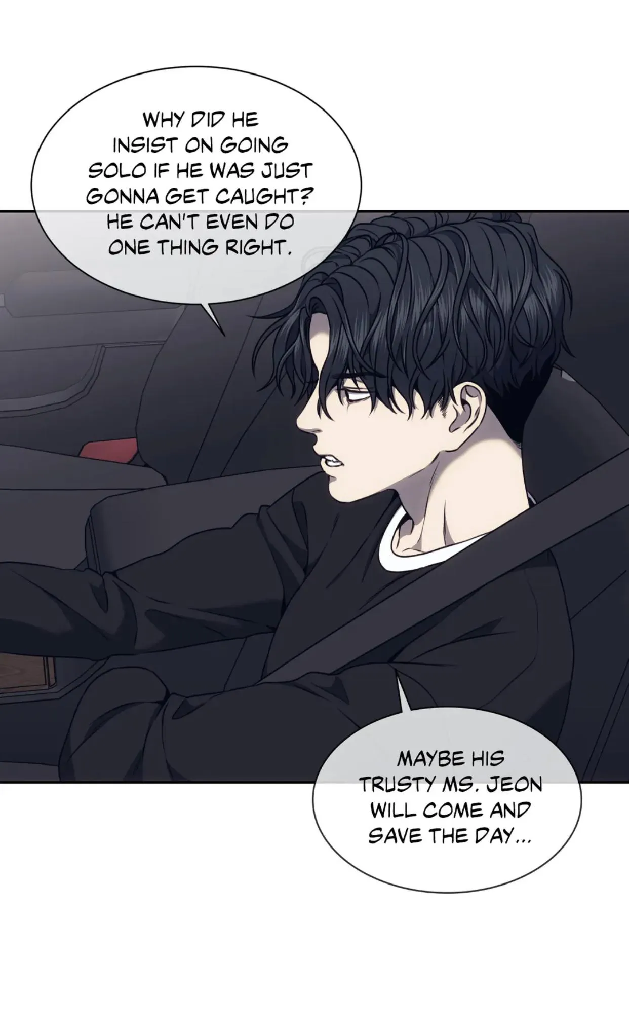 The Pawn’s Revenge - Chapter 37 Page 62