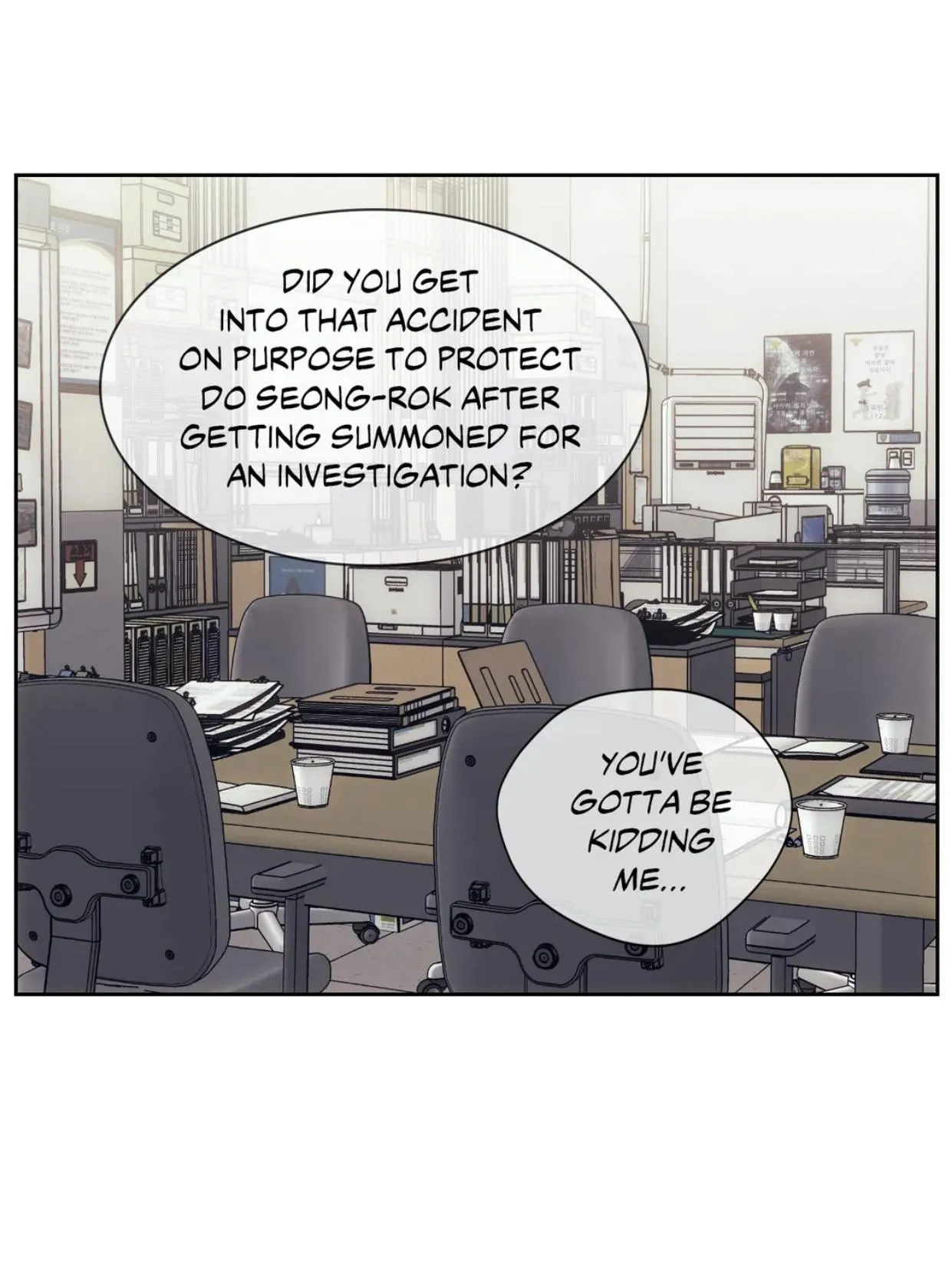 The Pawn’s Revenge - Chapter 39 Page 4
