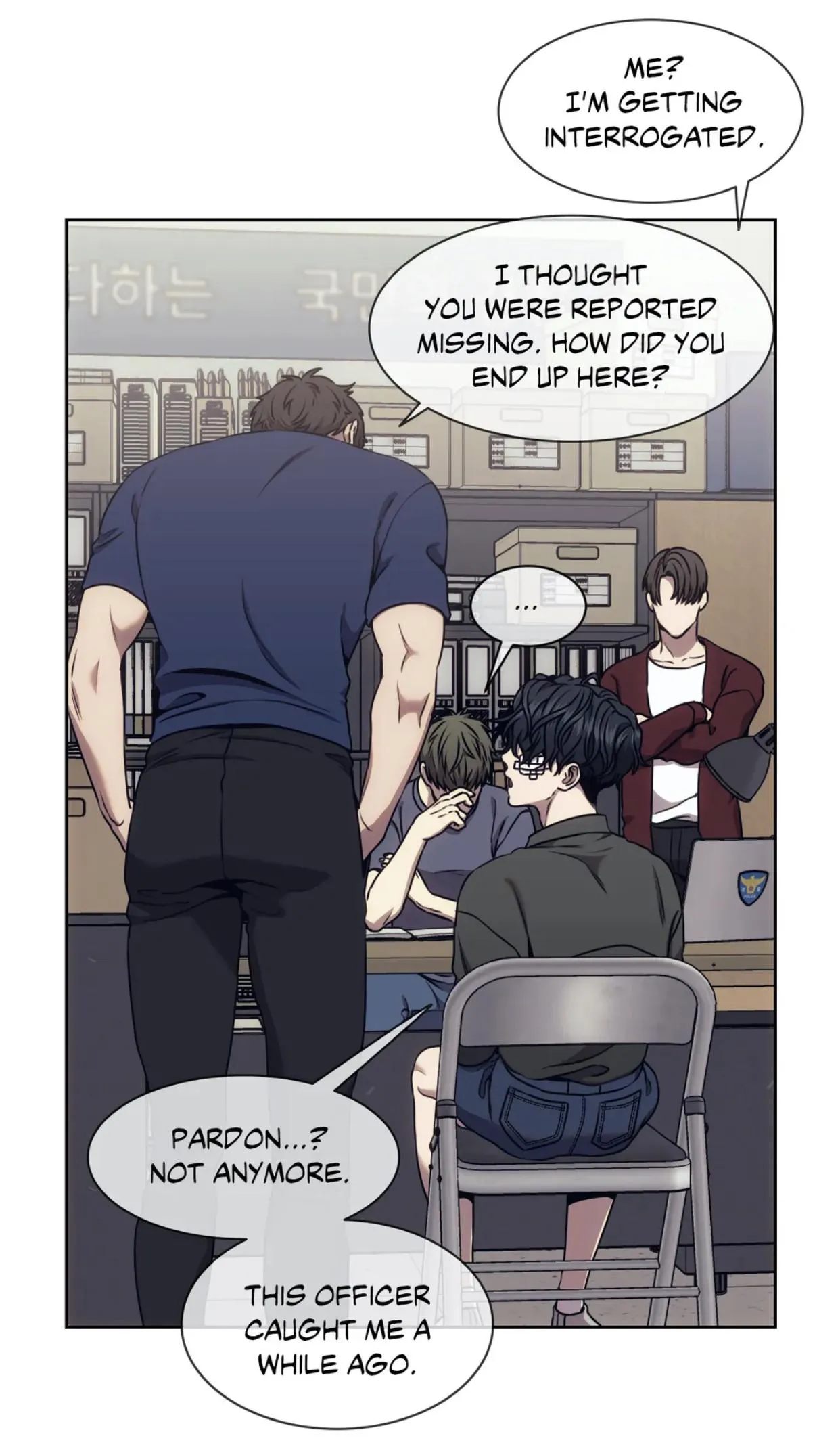 The Pawn’s Revenge - Chapter 39 Page 9