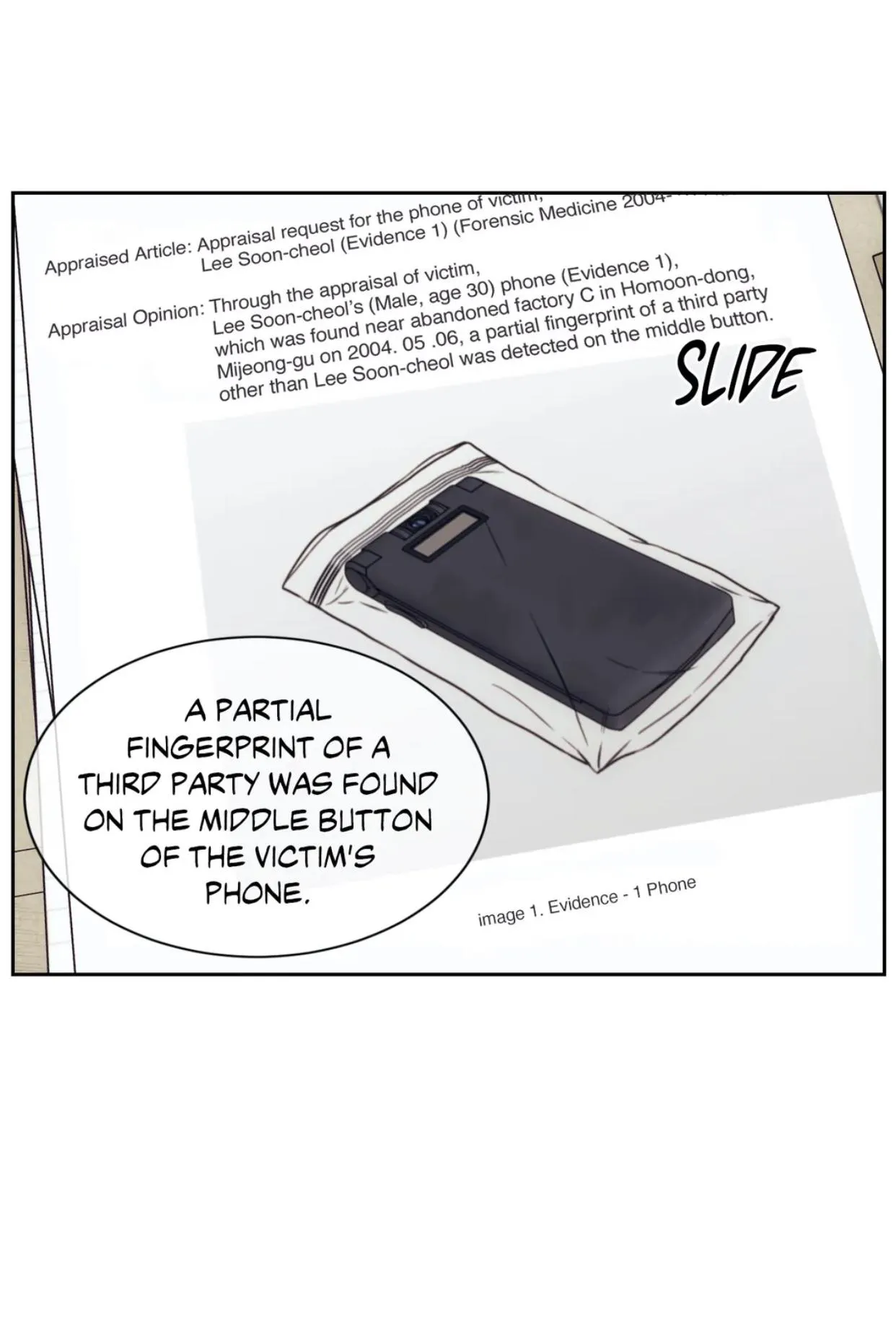 The Pawn’s Revenge - Chapter 39 Page 23