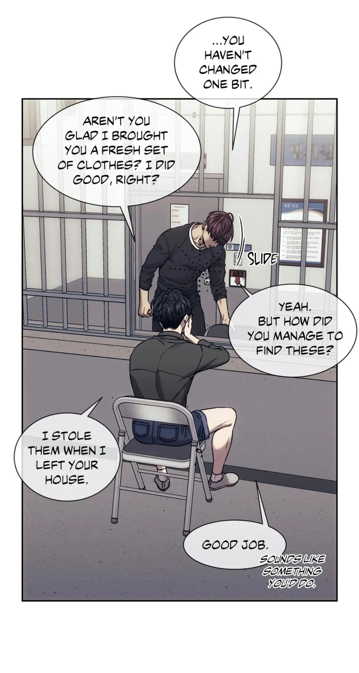 The Pawn’s Revenge - Chapter 39 Page 45