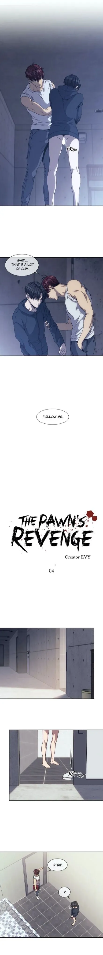 The Pawn’s Revenge - Chapter 4 Page 3