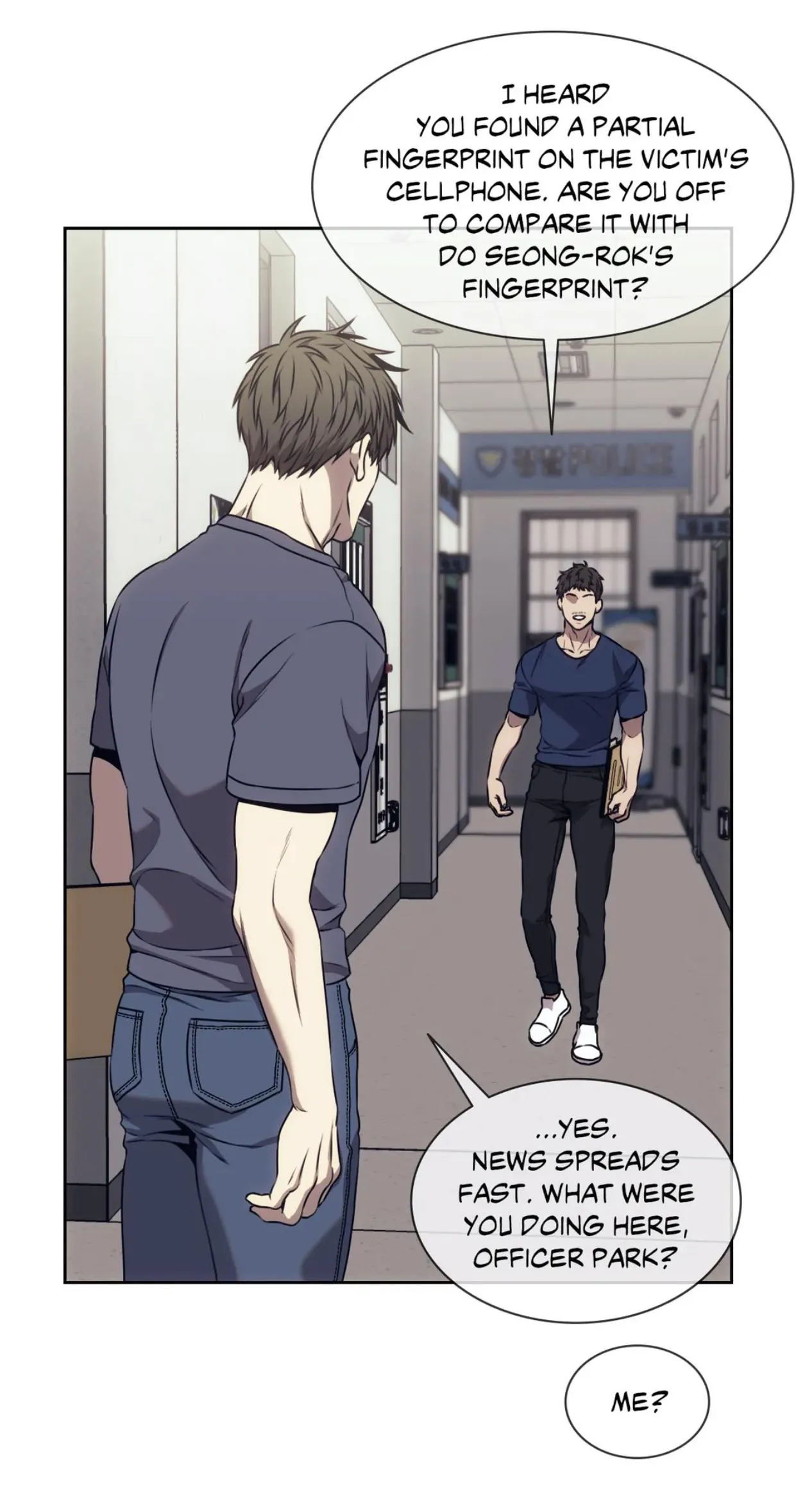 The Pawn’s Revenge - Chapter 40 Page 4