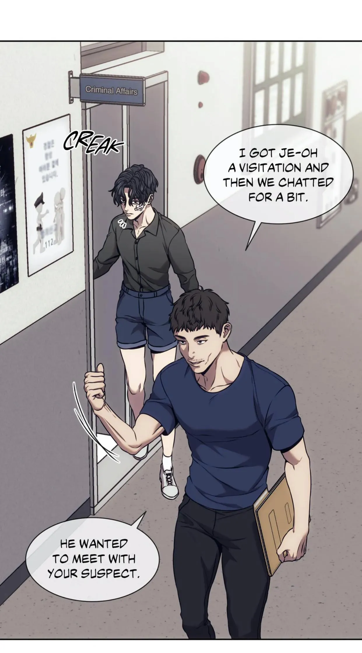 The Pawn’s Revenge - Chapter 40 Page 5