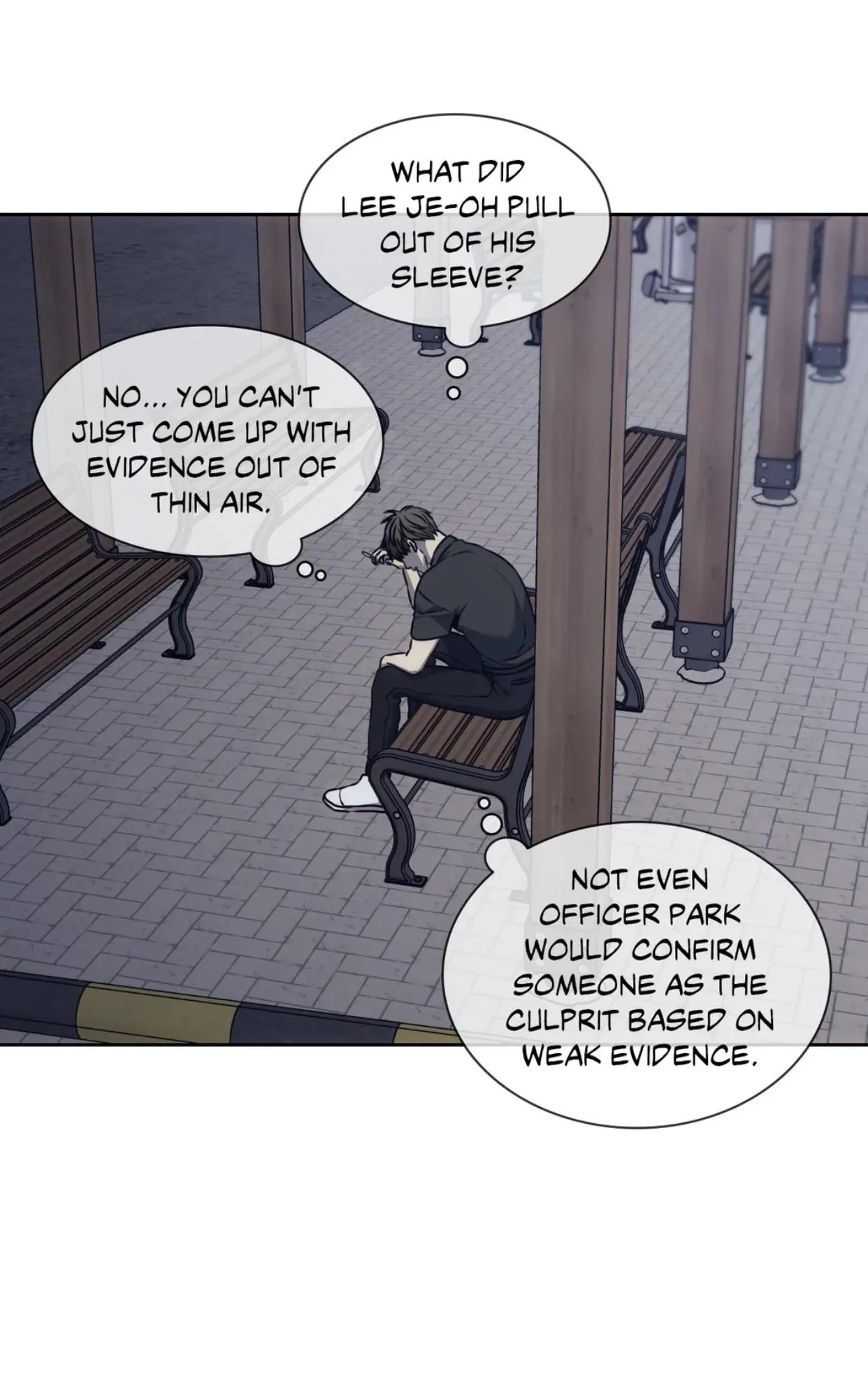 The Pawn’s Revenge - Chapter 40 Page 21