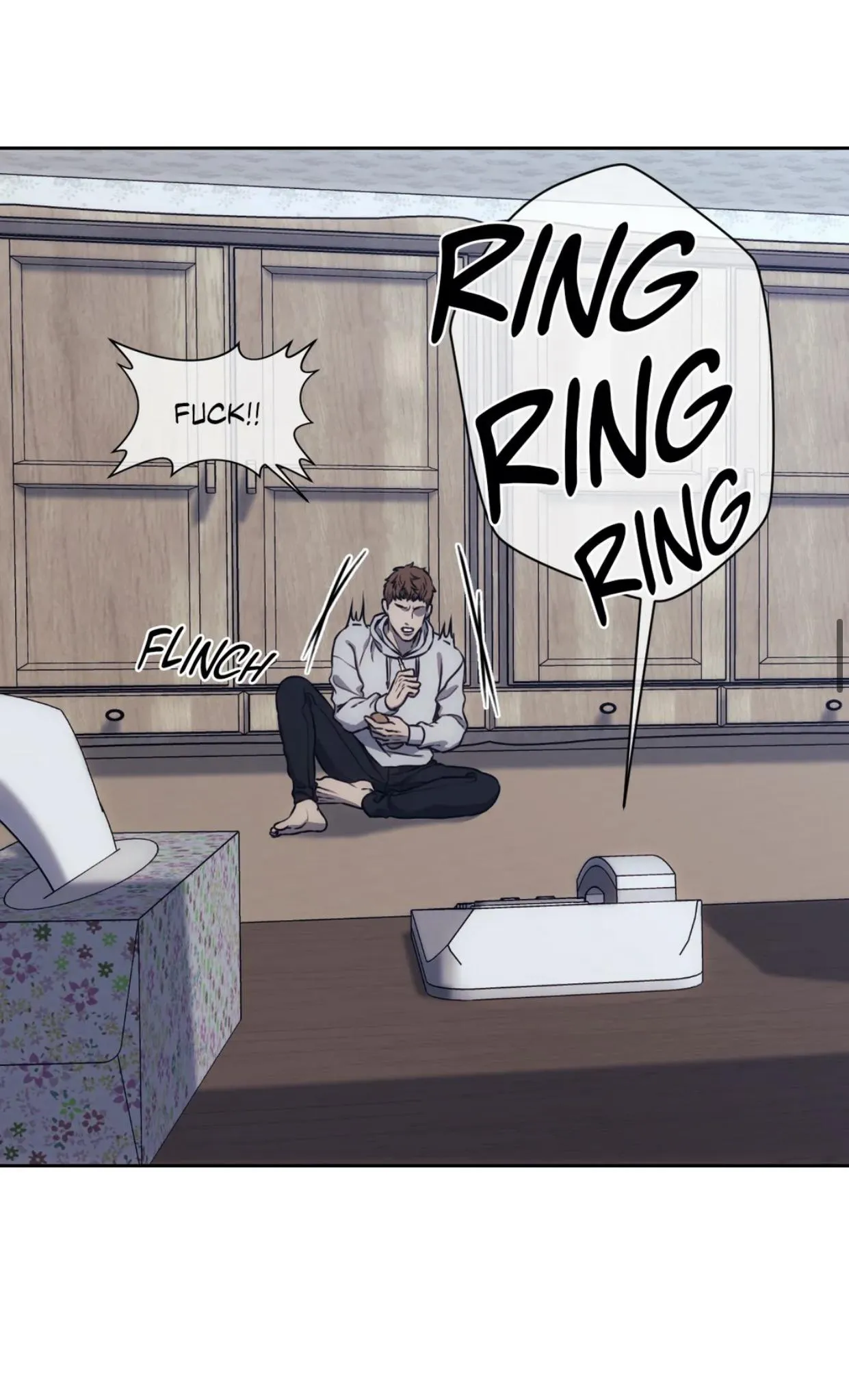 The Pawn’s Revenge - Chapter 40 Page 35