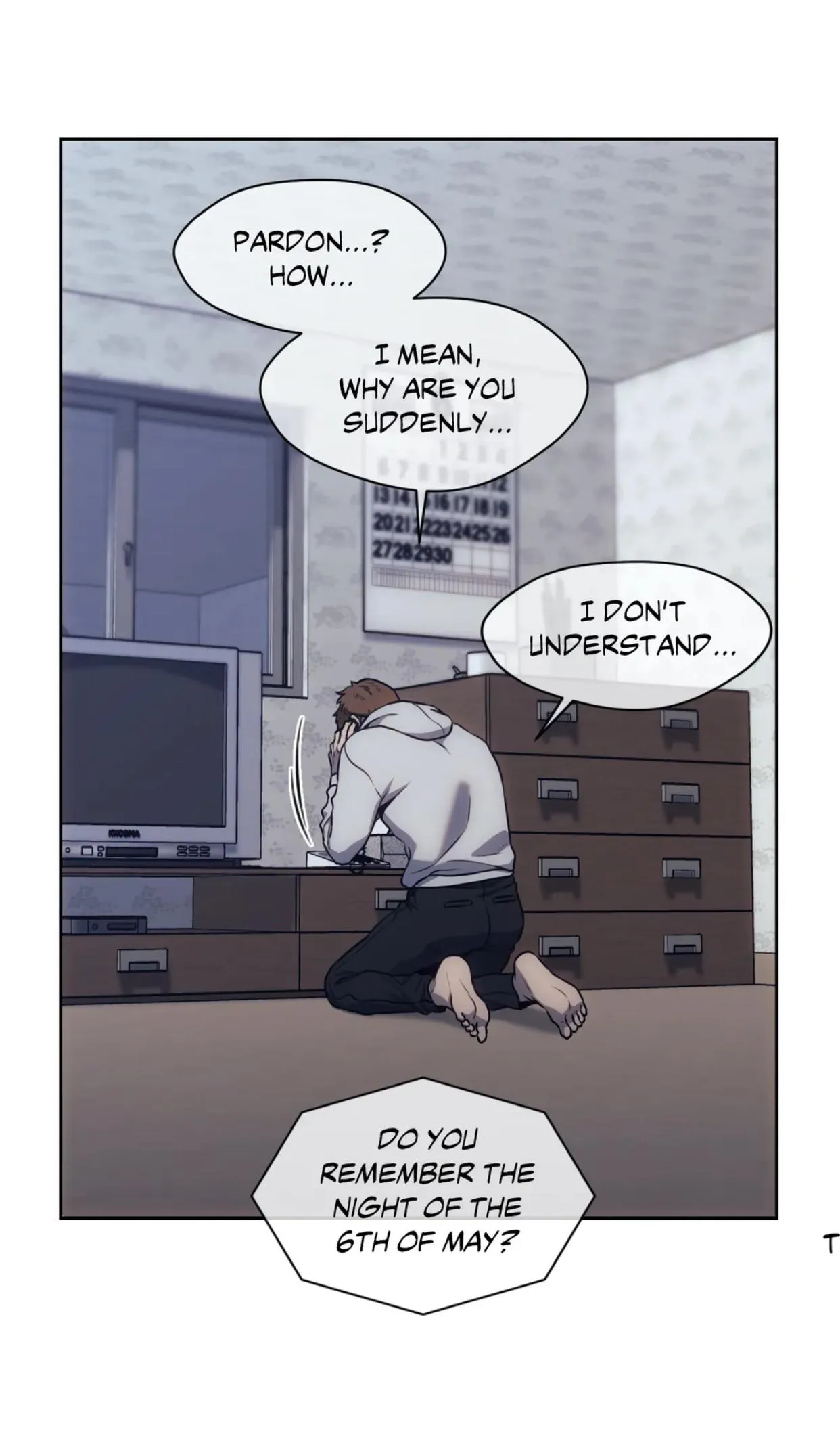 The Pawn’s Revenge - Chapter 40 Page 40