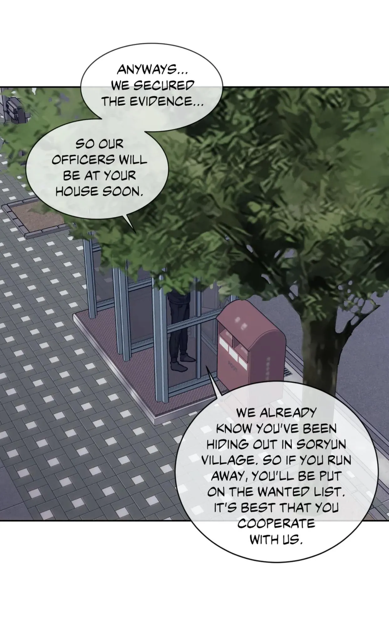 The Pawn’s Revenge - Chapter 40 Page 42