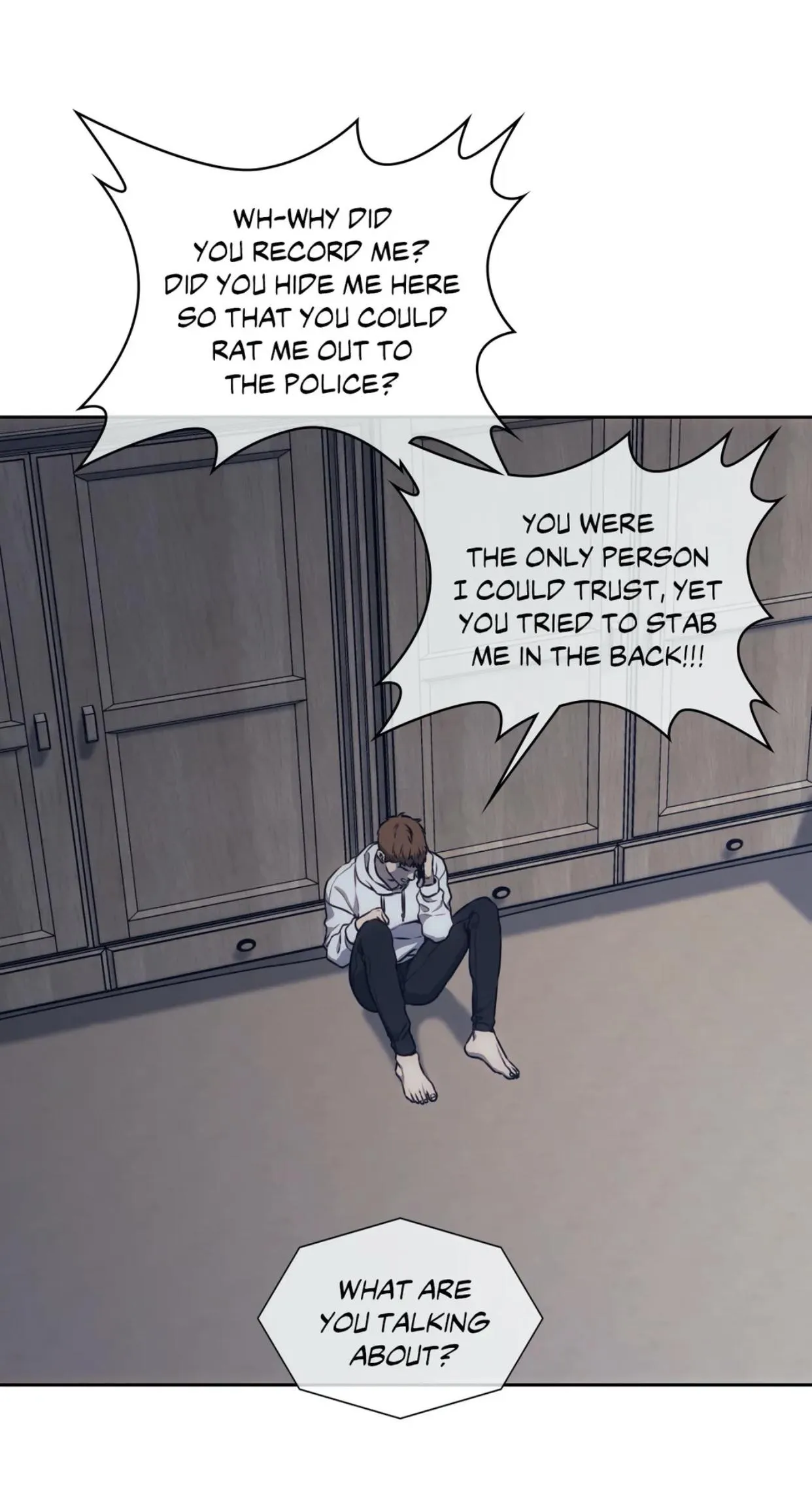 The Pawn’s Revenge - Chapter 41 Page 10