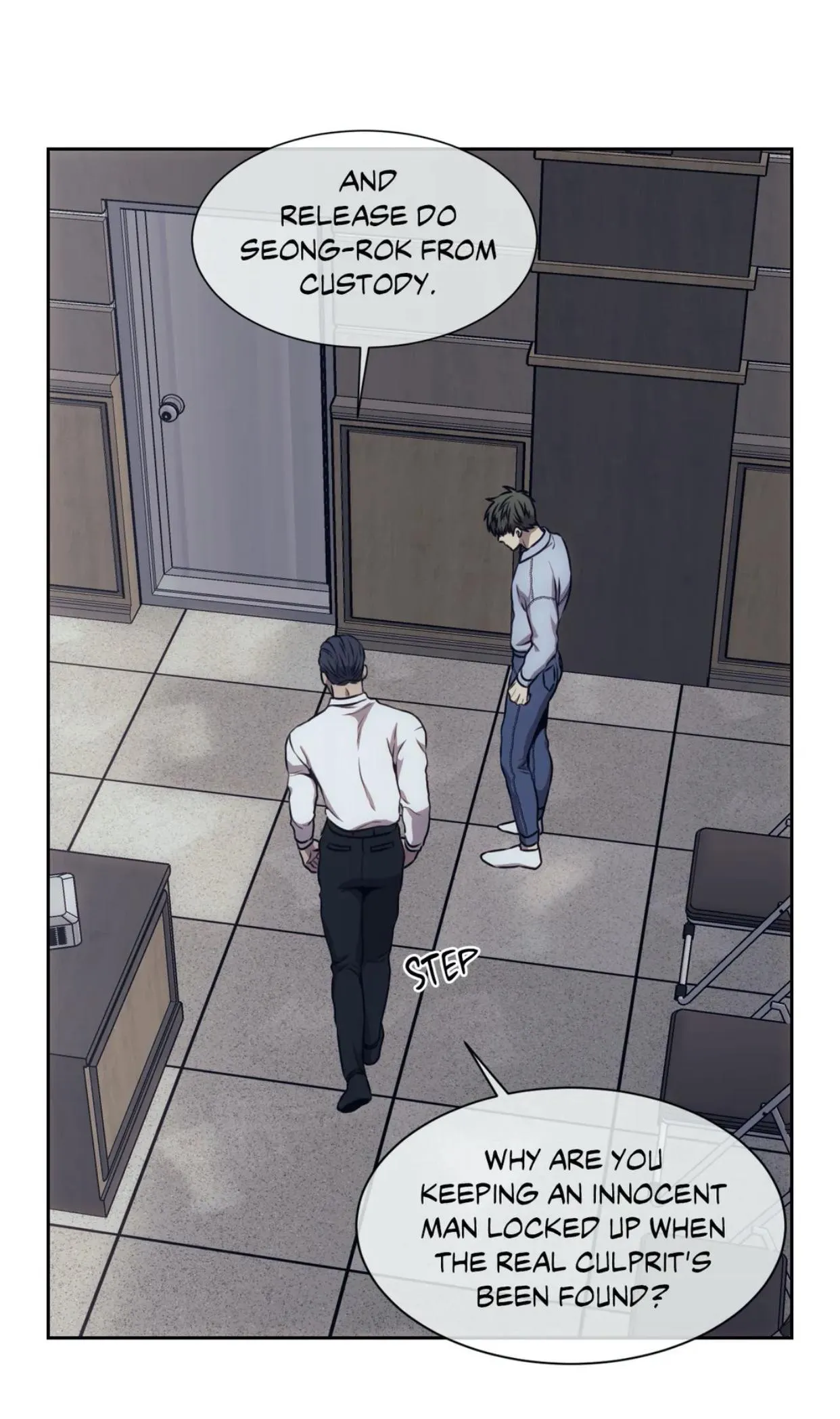 The Pawn’s Revenge - Chapter 41 Page 70