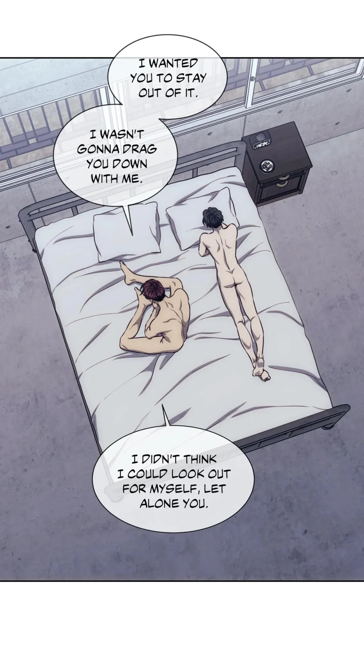 The Pawn’s Revenge - Chapter 44 Page 43