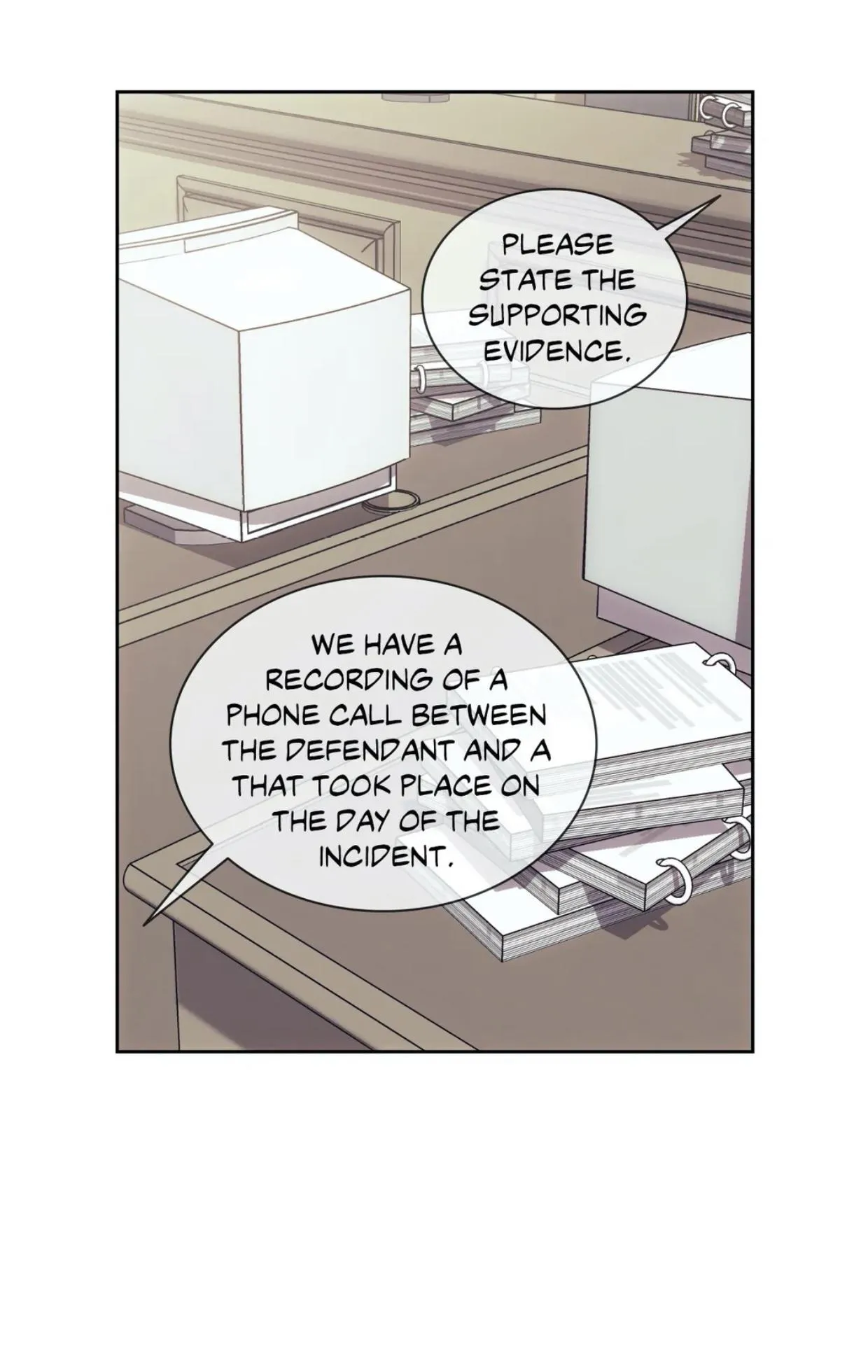 The Pawn’s Revenge - Chapter 45 Page 52