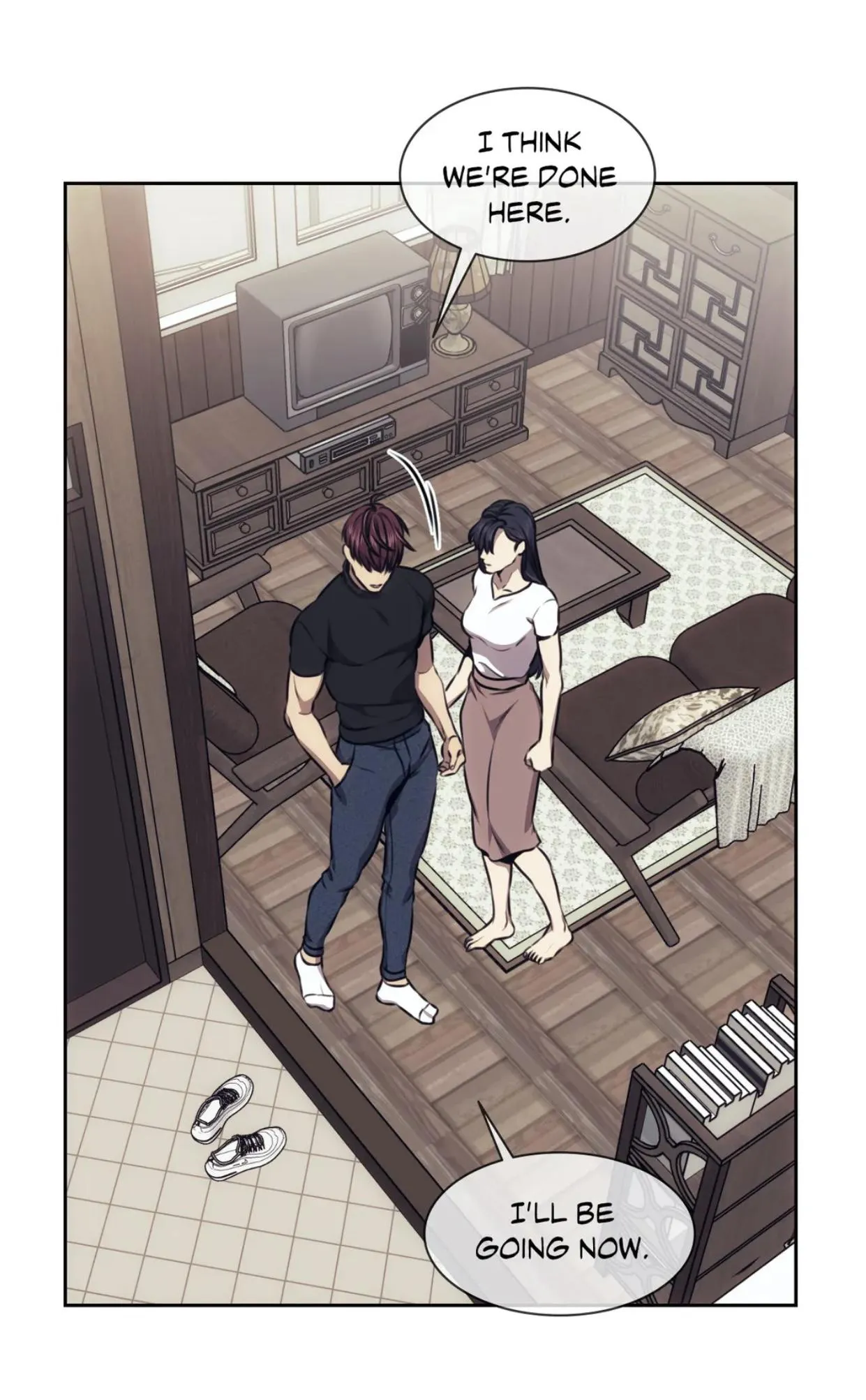 The Pawn’s Revenge - Chapter 47 Page 55