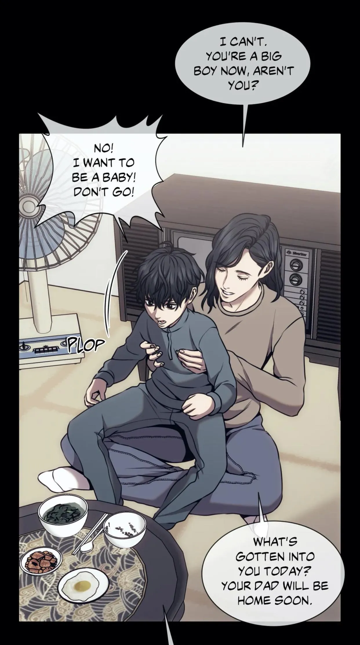 The Pawn’s Revenge - Chapter 48 Page 7