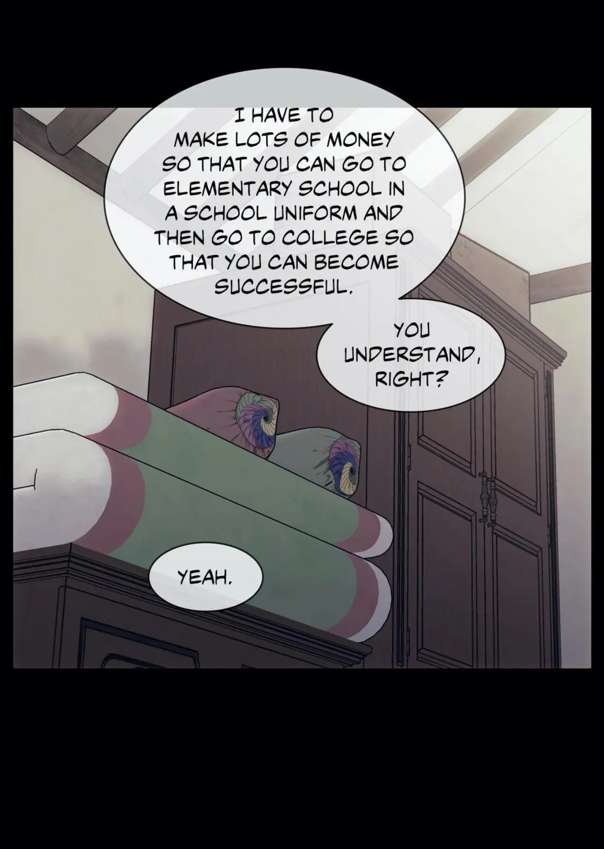 The Pawn’s Revenge - Chapter 48 Page 12