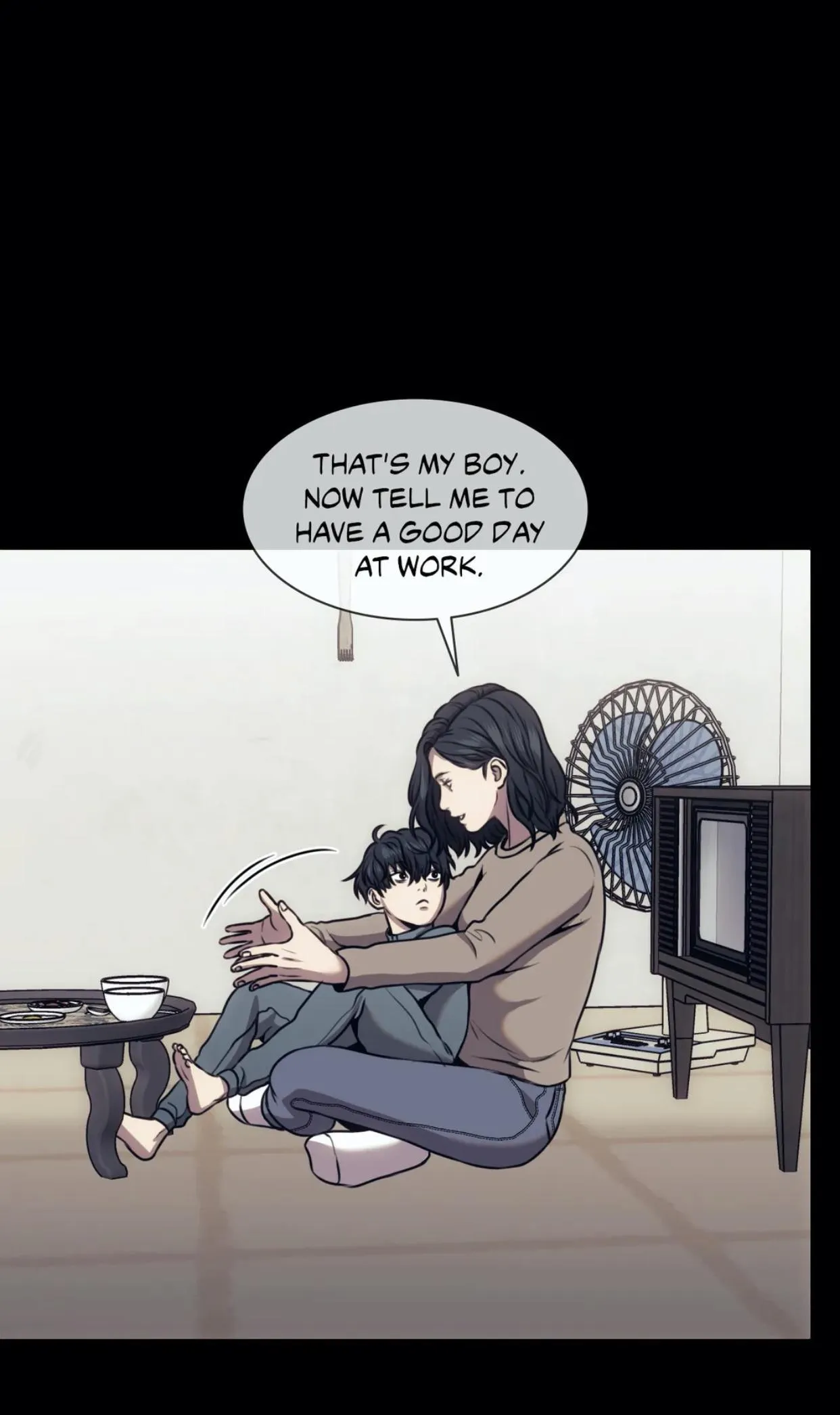 The Pawn’s Revenge - Chapter 48 Page 14