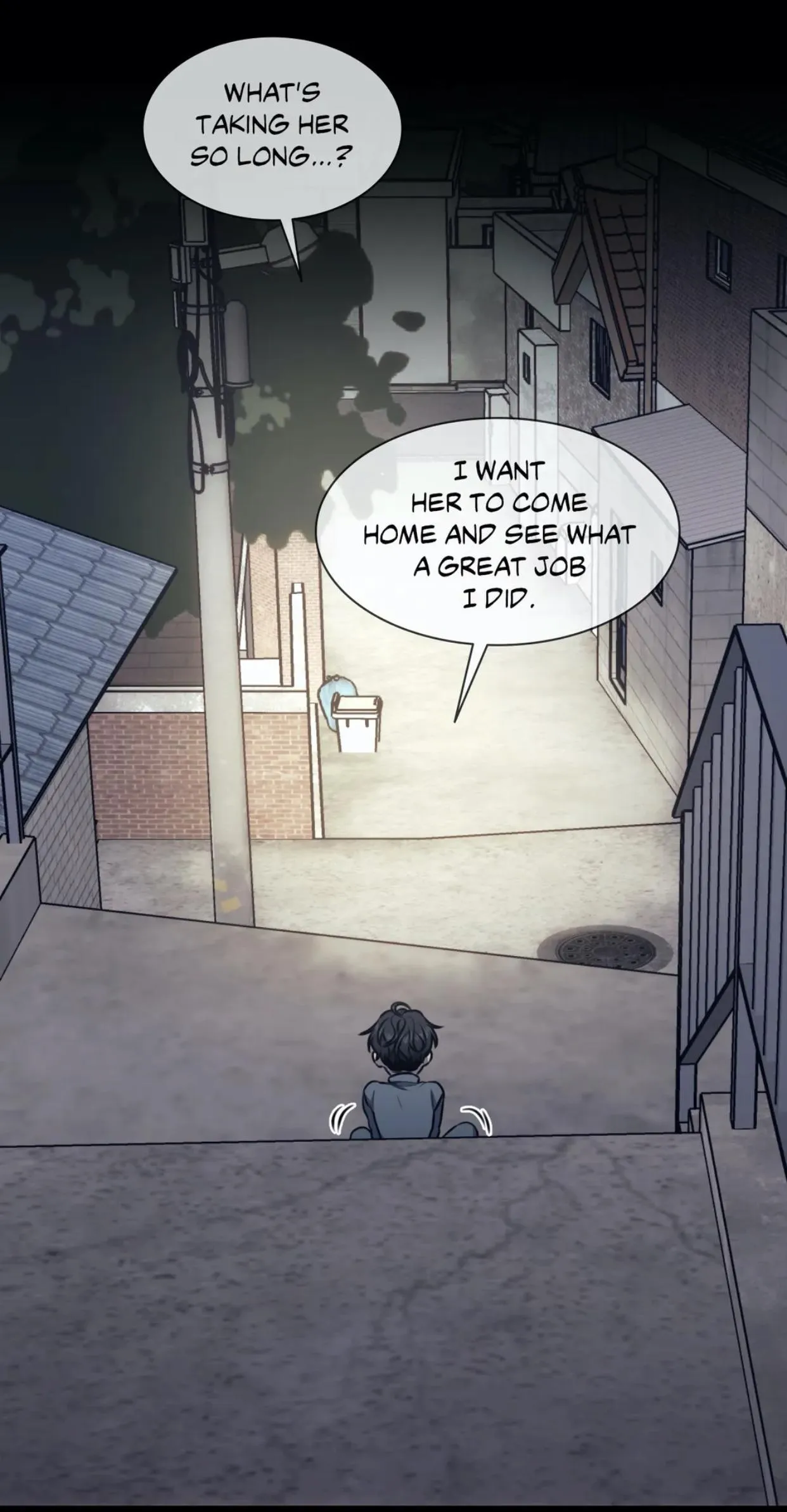 The Pawn’s Revenge - Chapter 48 Page 25