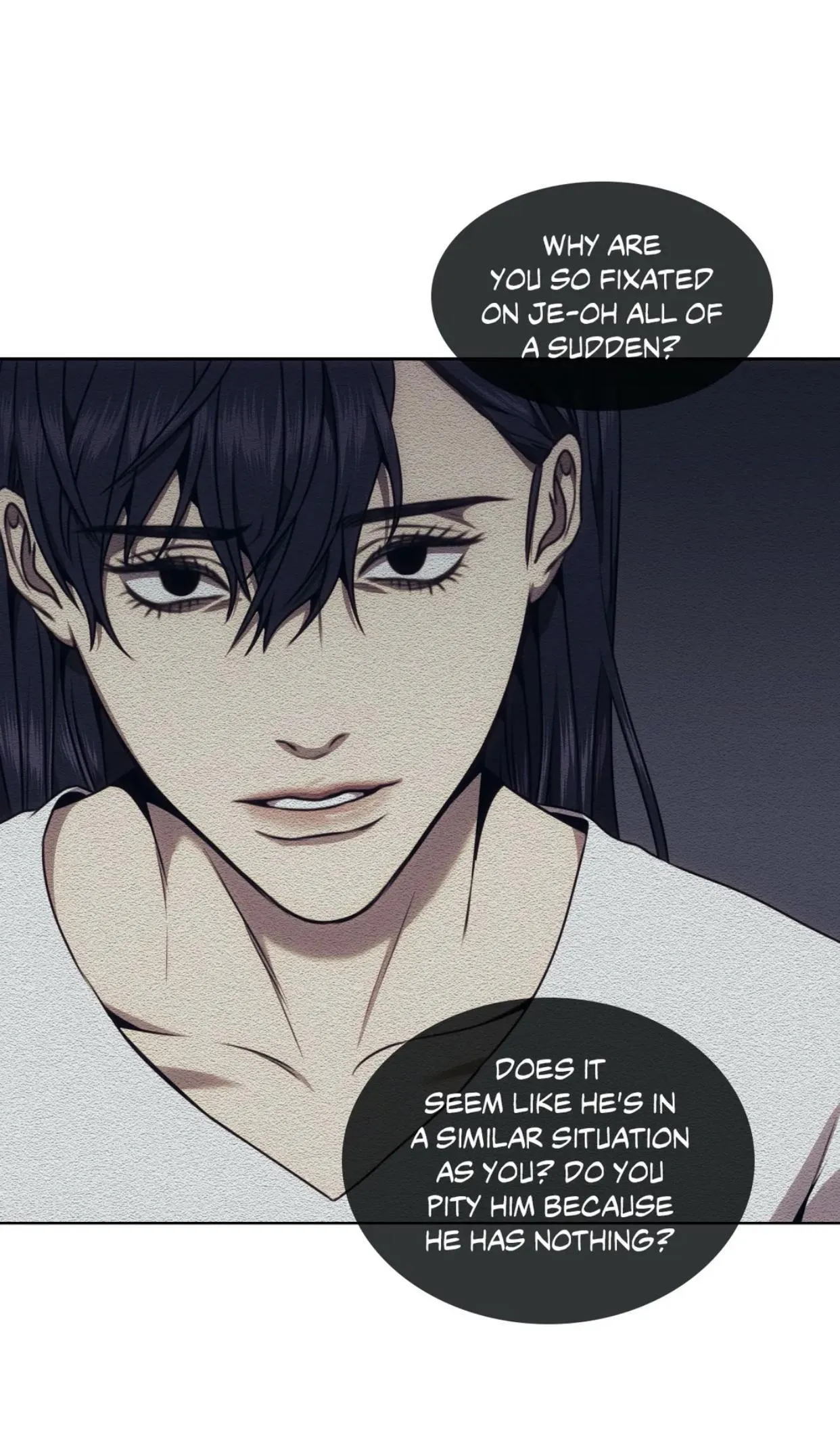The Pawn’s Revenge - Chapter 48 Page 36