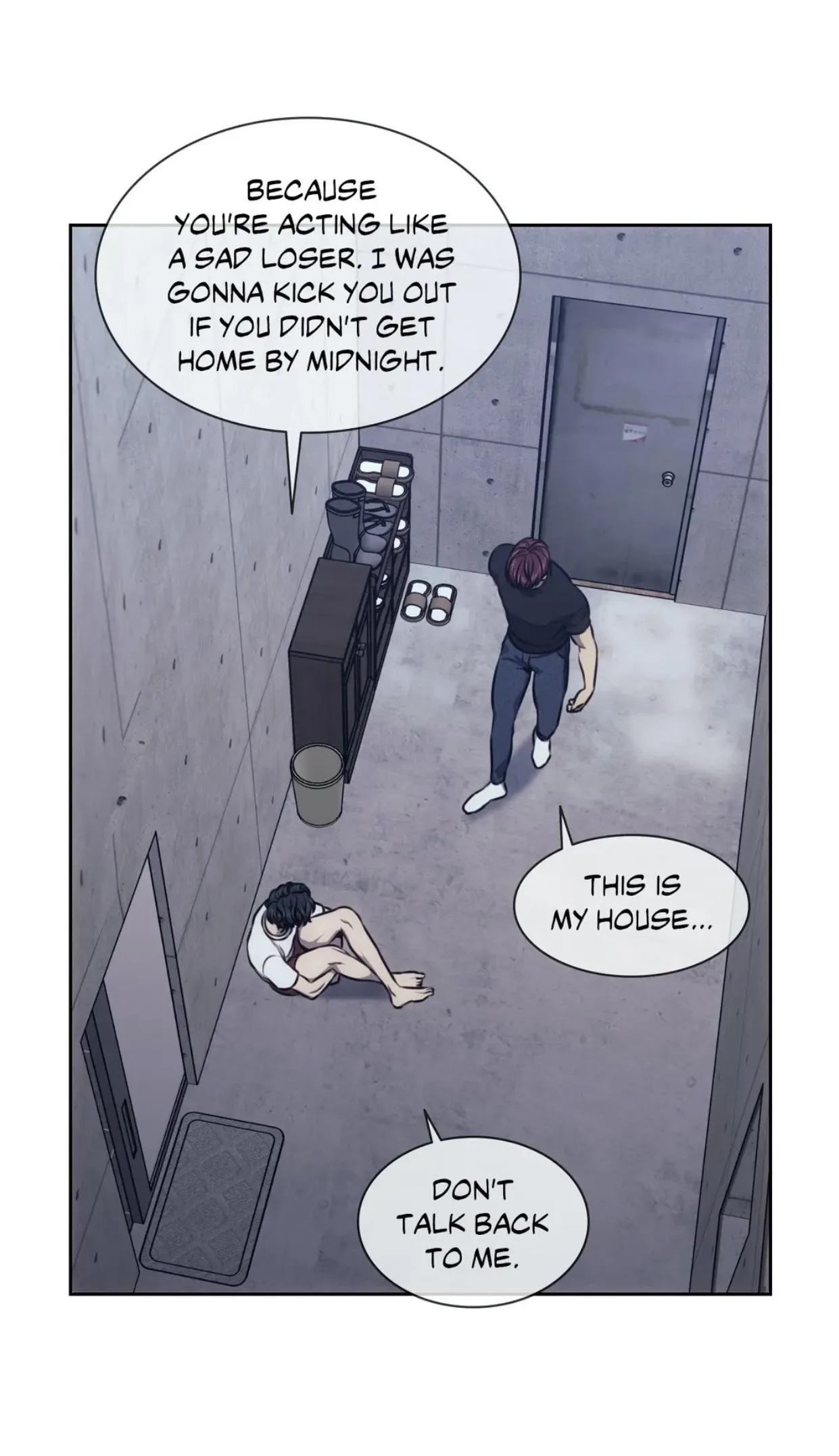 The Pawn’s Revenge - Chapter 48 Page 45