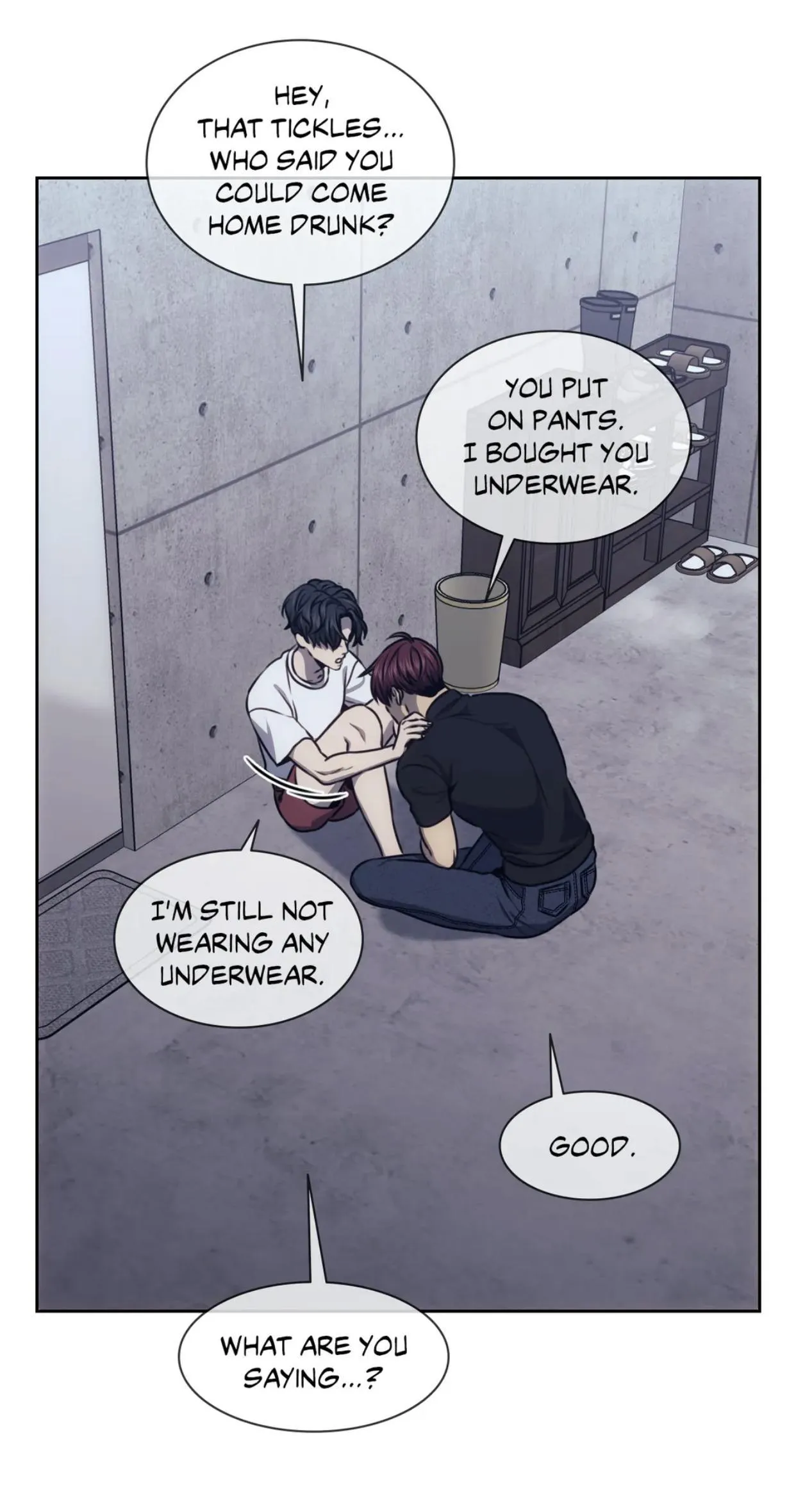 The Pawn’s Revenge - Chapter 48 Page 48