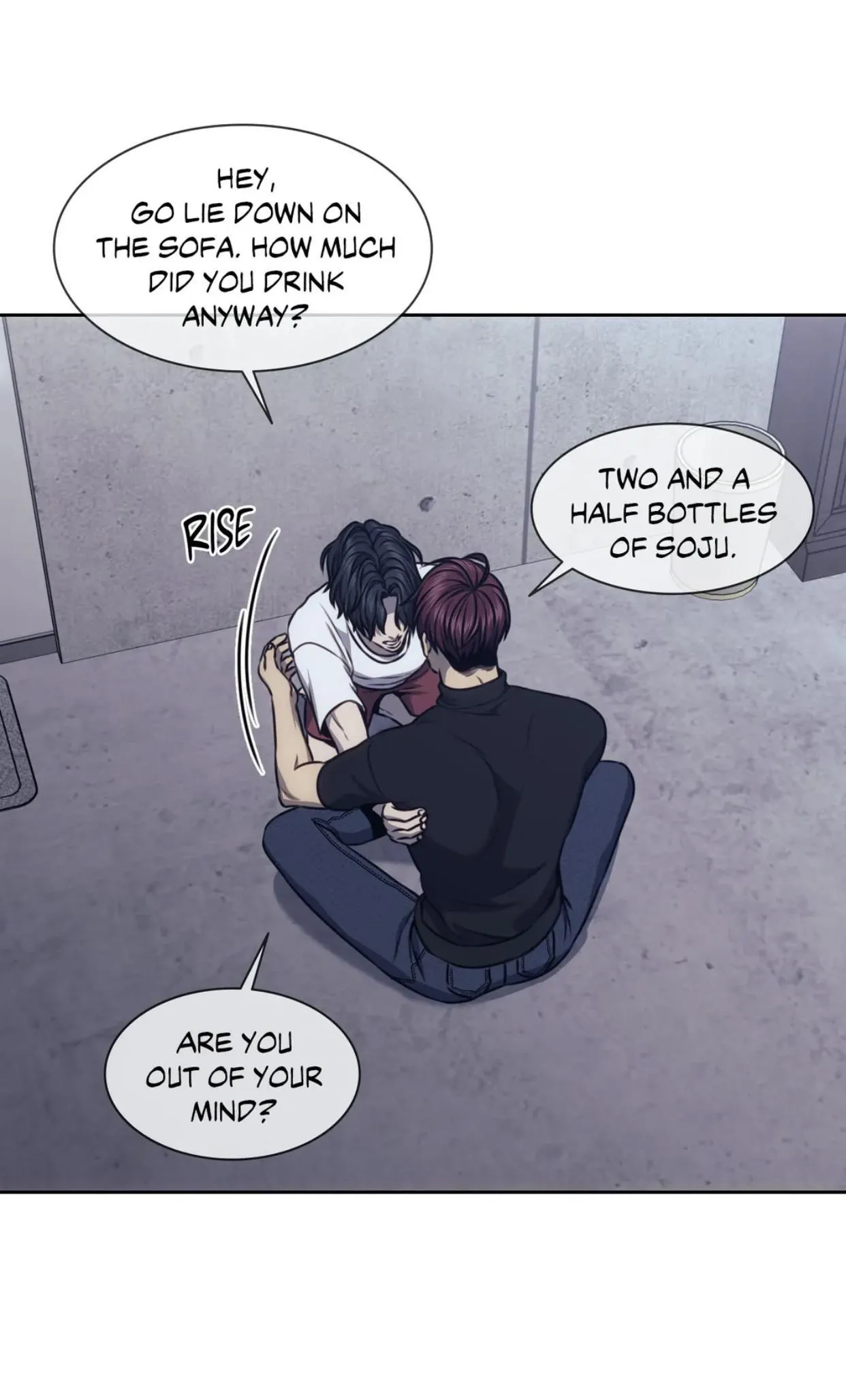 The Pawn’s Revenge - Chapter 48 Page 49