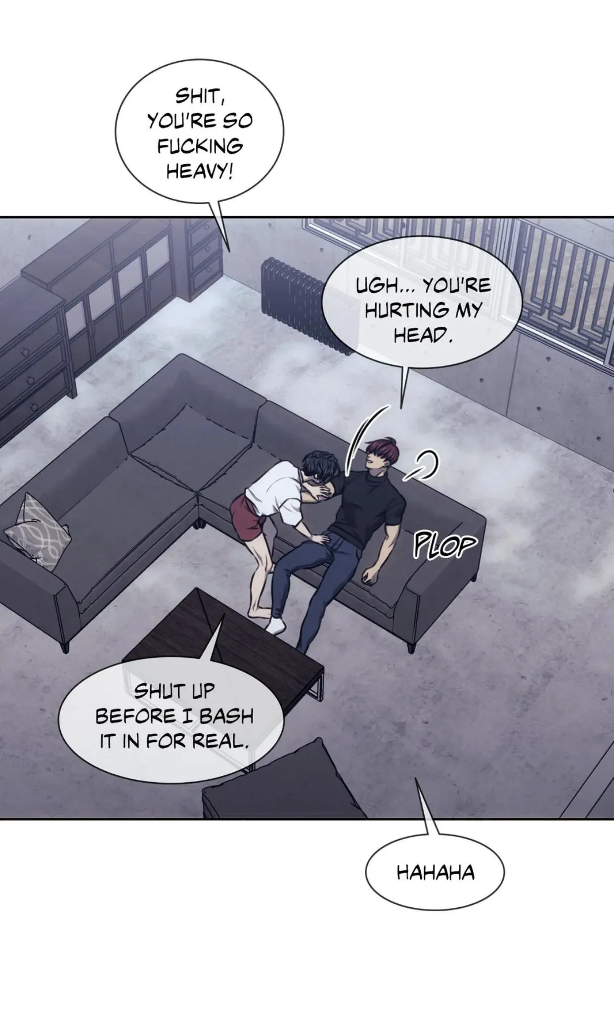 The Pawn’s Revenge - Chapter 48 Page 50