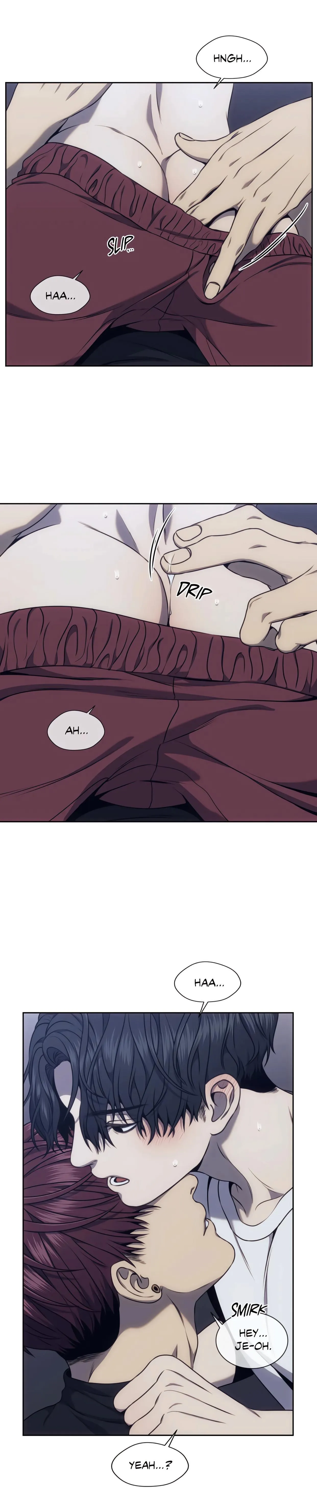 The Pawn’s Revenge - Chapter 49 Page 6