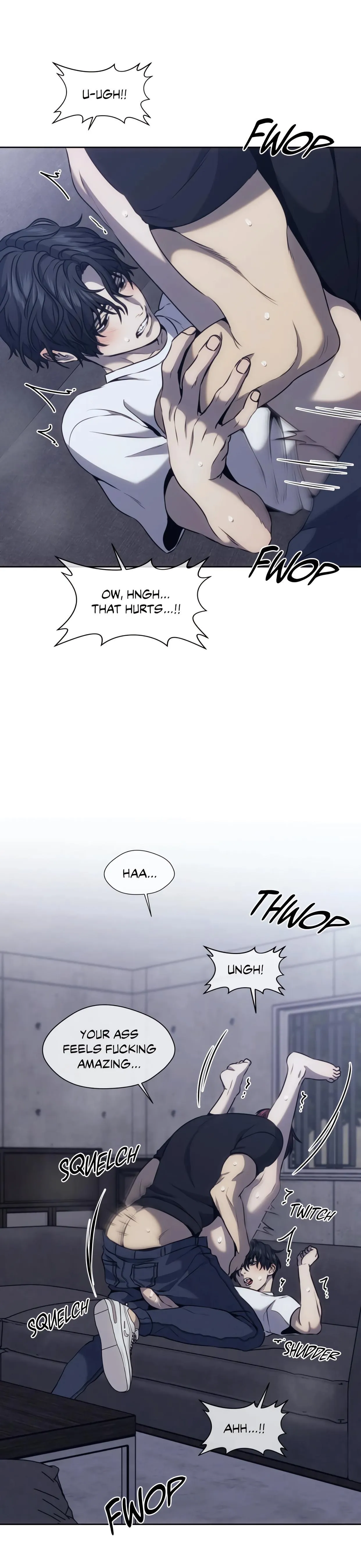 The Pawn’s Revenge - Chapter 49 Page 18
