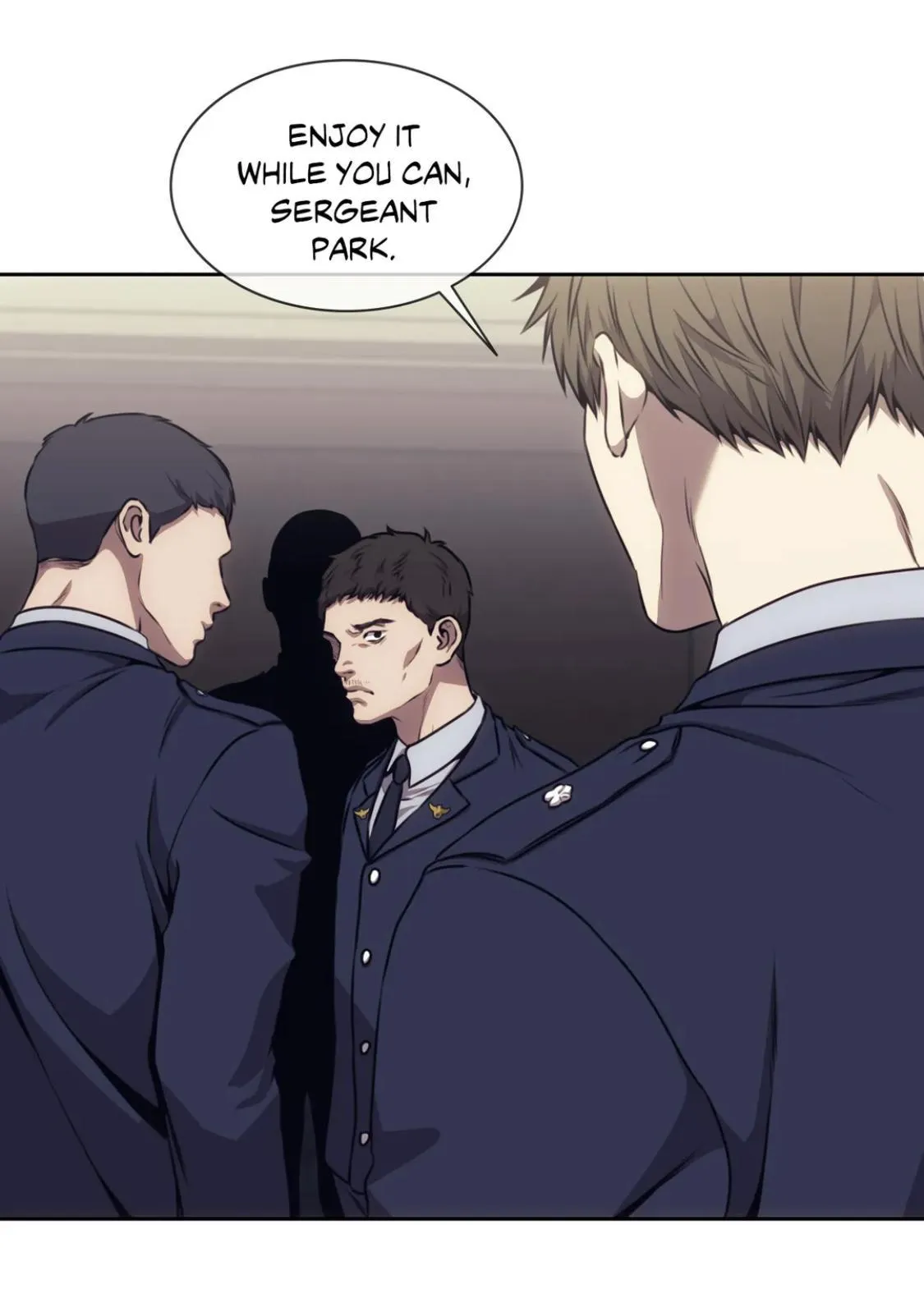 The Pawn’s Revenge - Chapter 54 Page 40