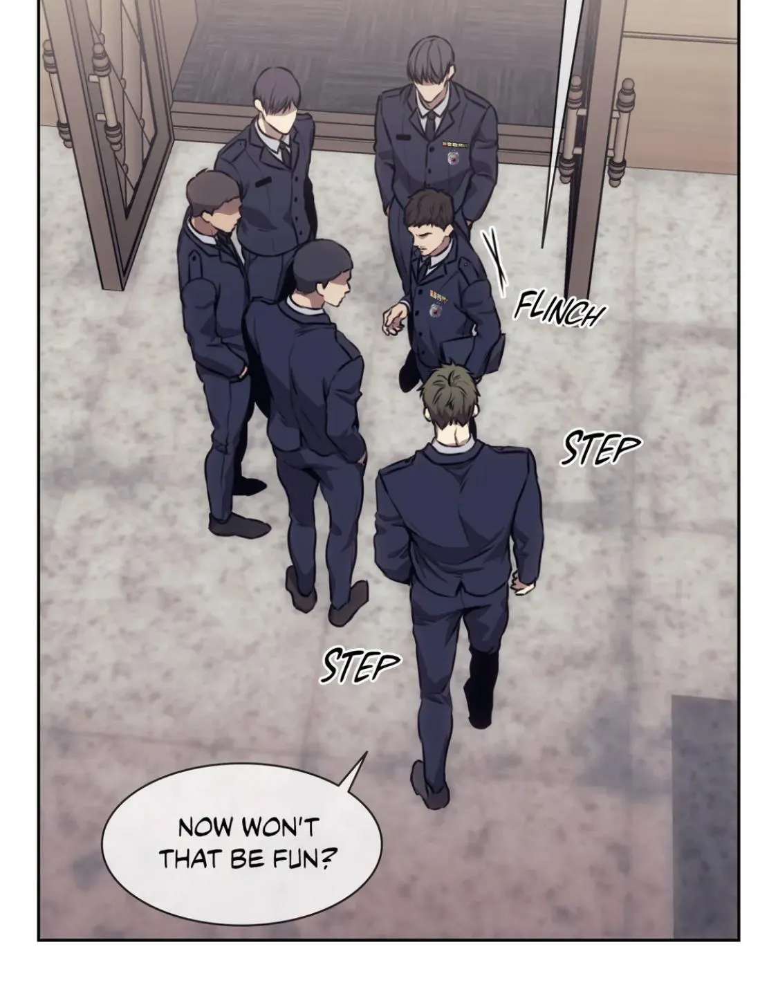 The Pawn’s Revenge - Chapter 54 Page 42