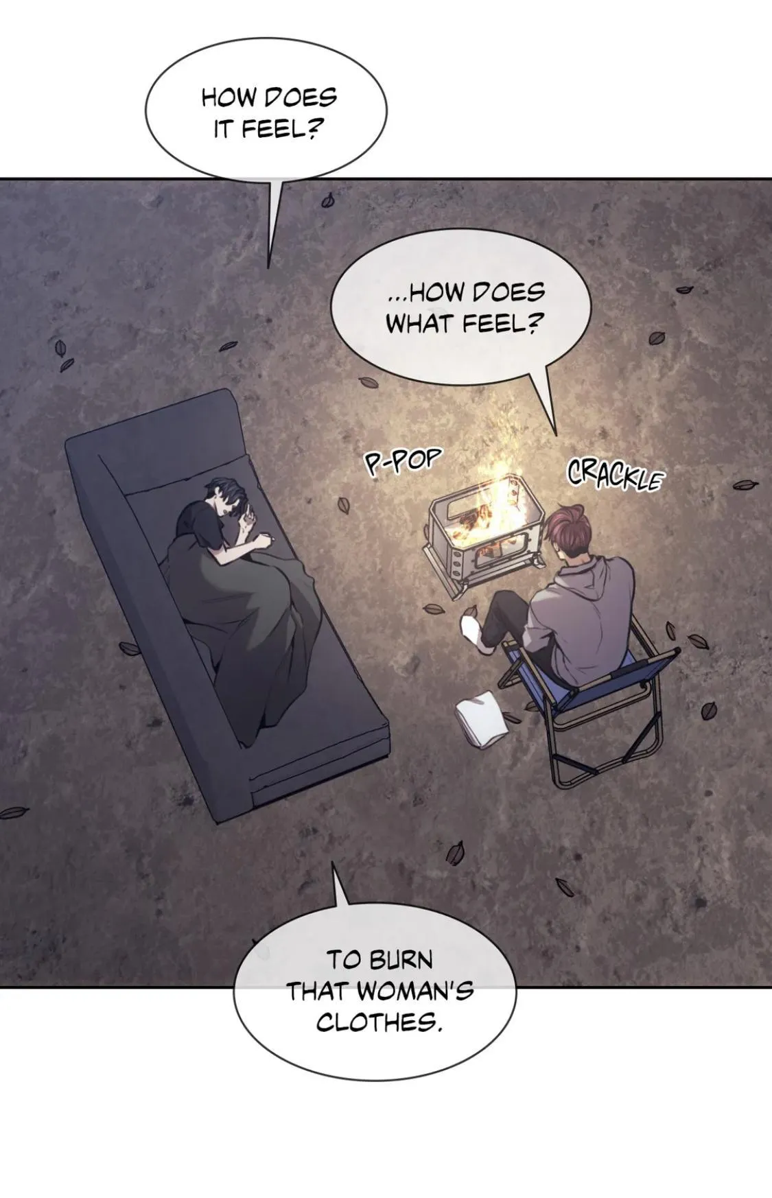 The Pawn’s Revenge - Chapter 54 Page 55