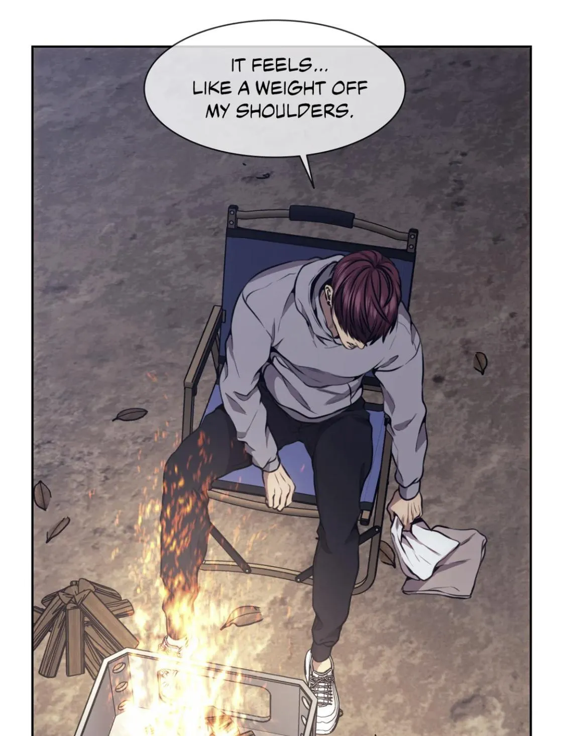 The Pawn’s Revenge - Chapter 54 Page 56