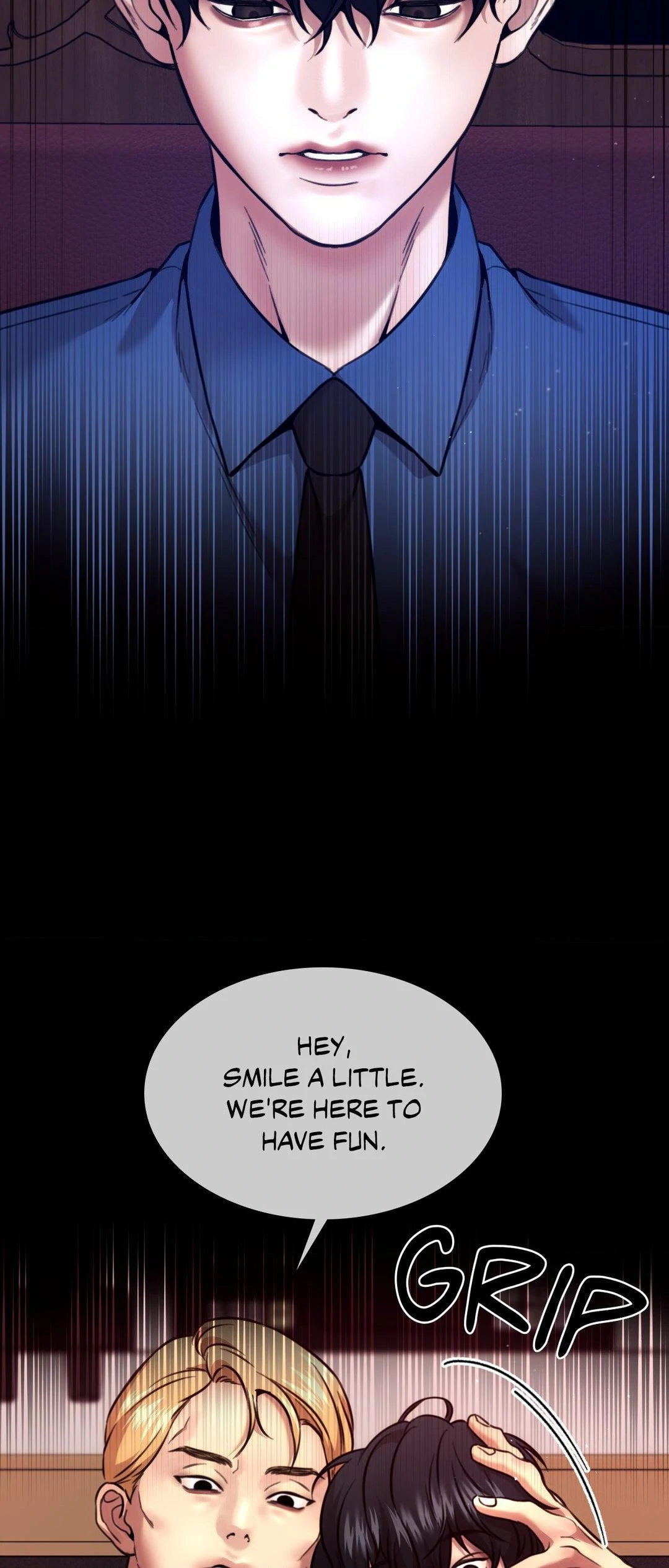 The Pawn’s Revenge - Chapter 56.3 Page 7