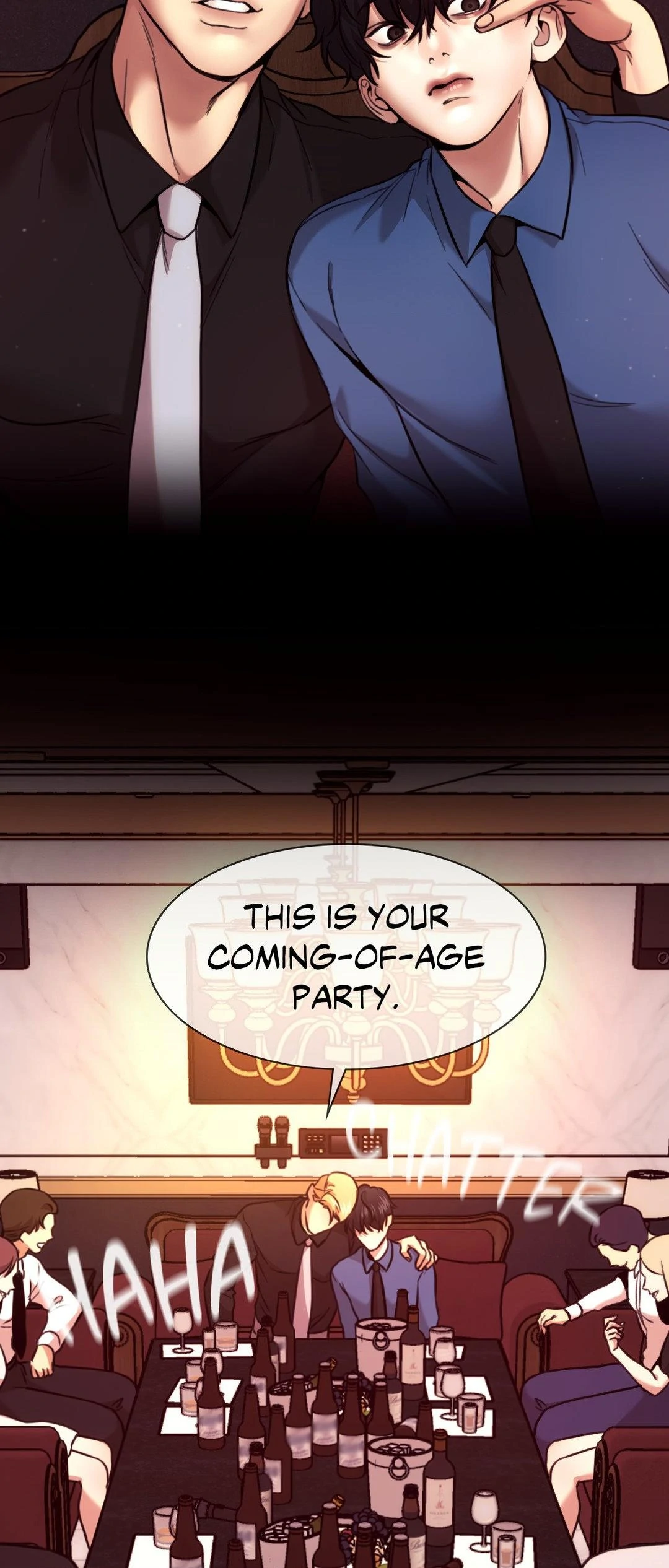 The Pawn’s Revenge - Chapter 56.3 Page 8
