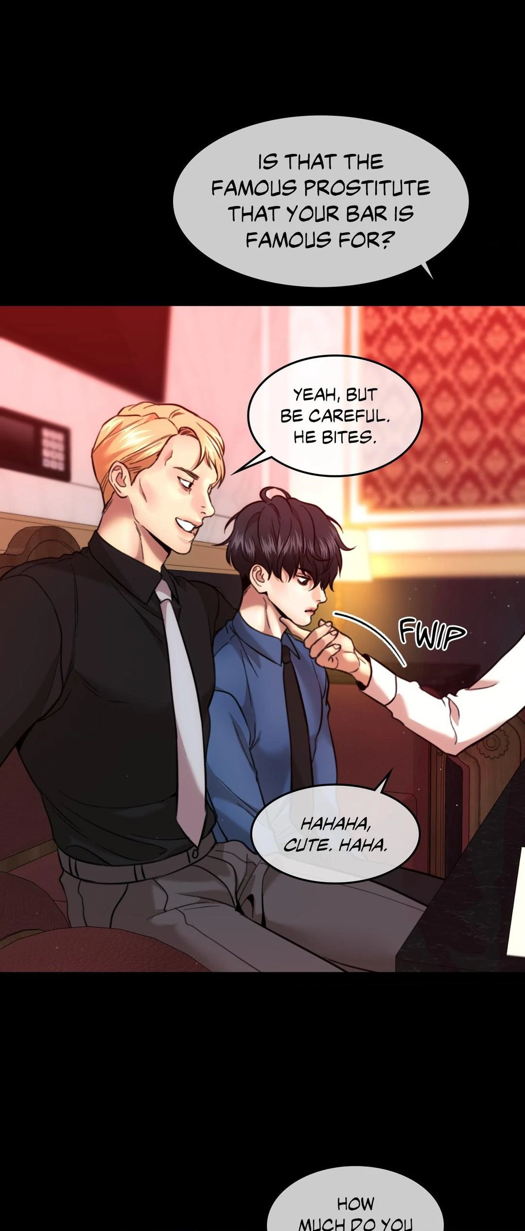 The Pawn’s Revenge - Chapter 56.3 Page 10