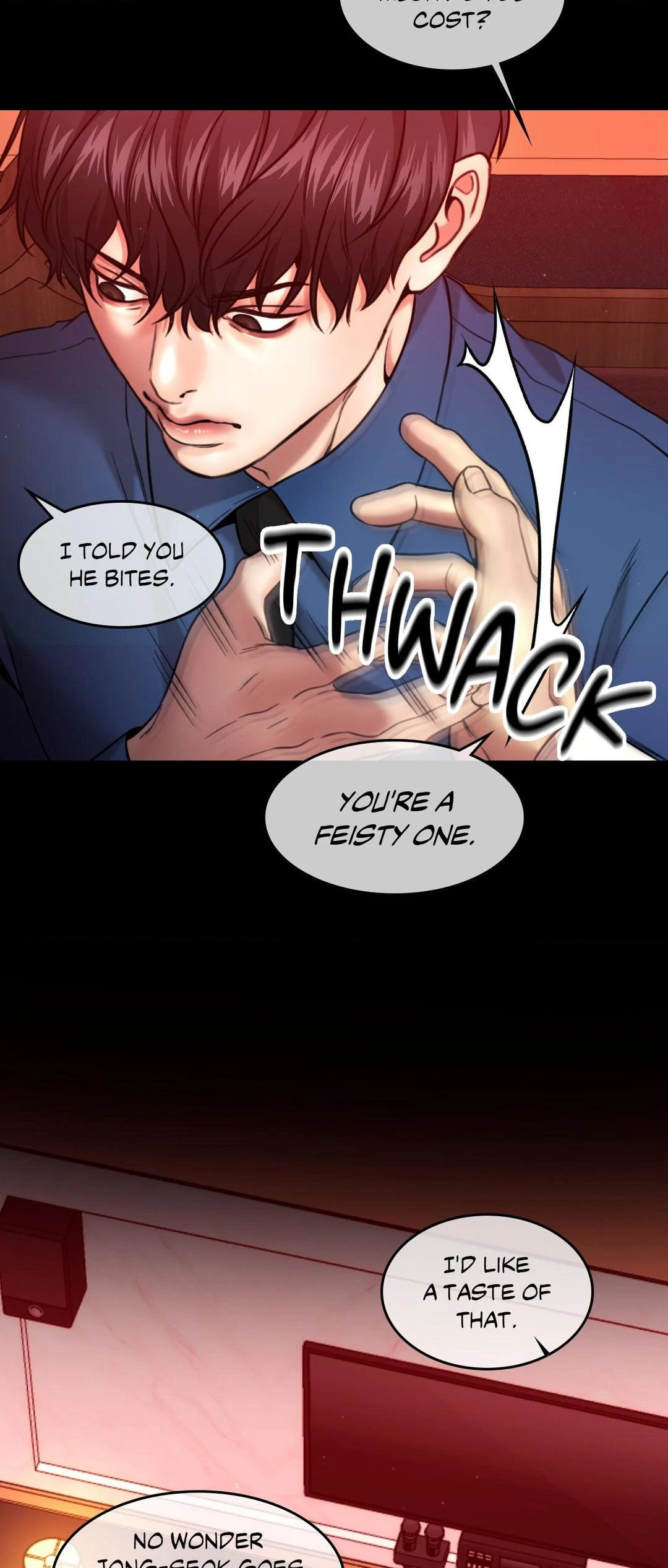 The Pawn’s Revenge - Chapter 56.3 Page 11