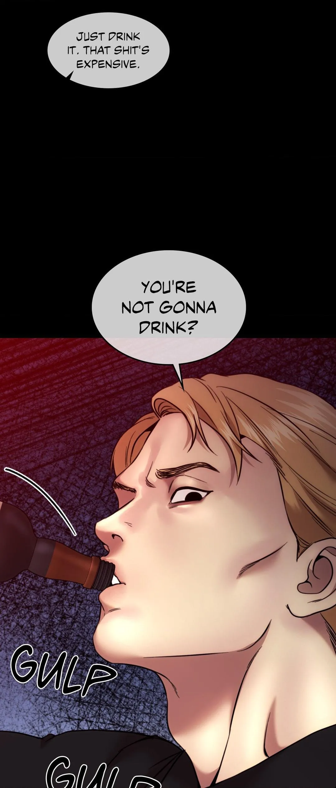The Pawn’s Revenge - Chapter 56.3 Page 14