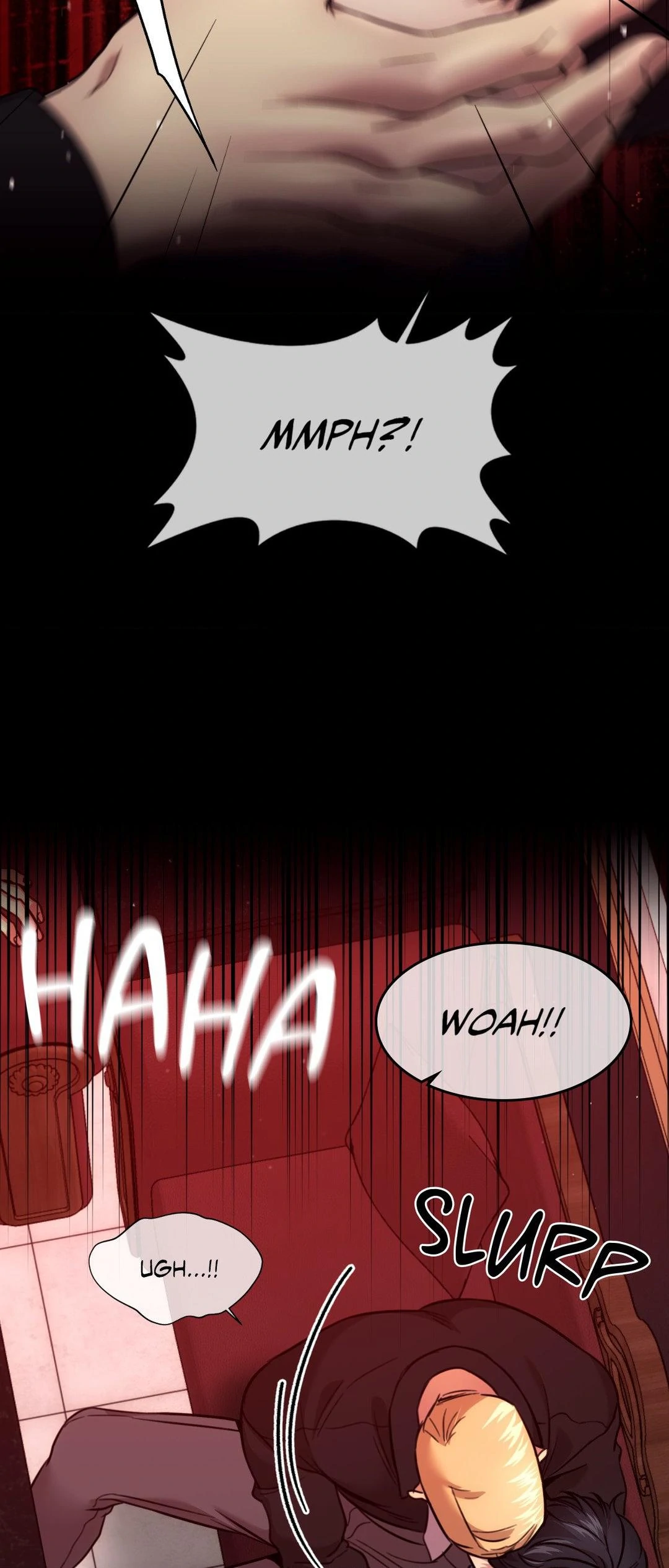 The Pawn’s Revenge - Chapter 56.3 Page 16