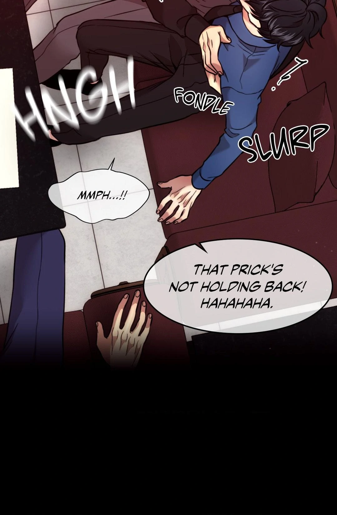 The Pawn’s Revenge - Chapter 56.3 Page 17