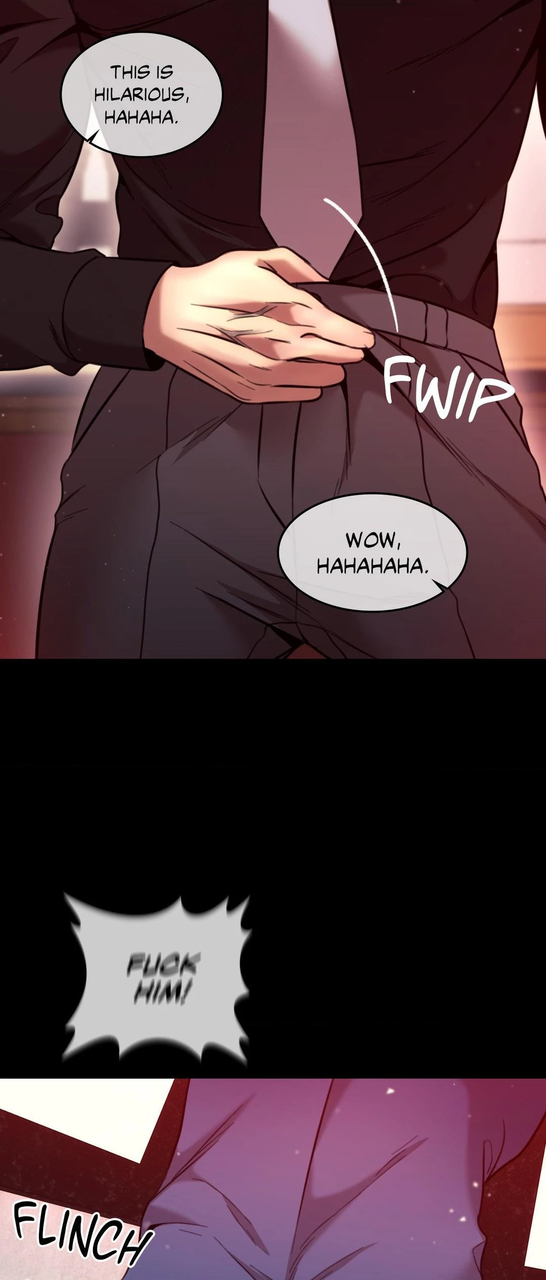The Pawn’s Revenge - Chapter 56.3 Page 25