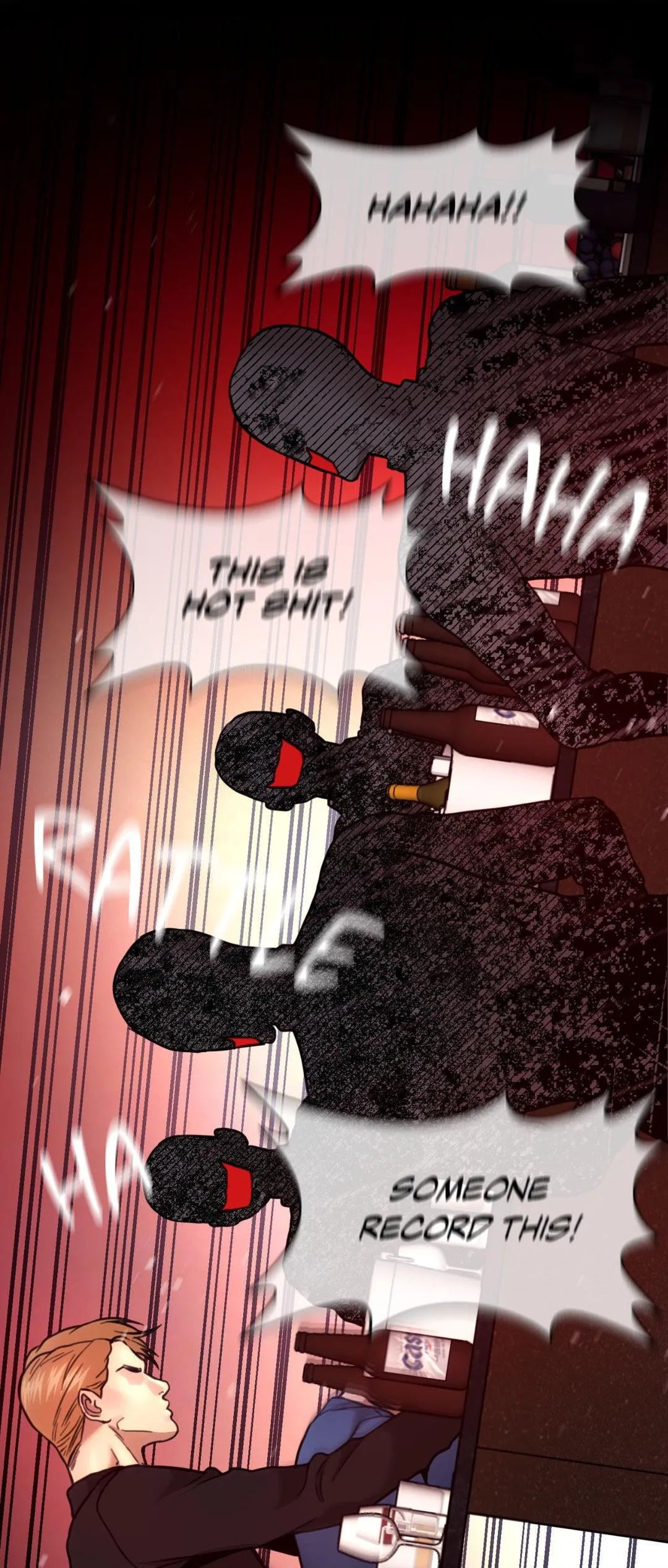 The Pawn’s Revenge - Chapter 56.3 Page 27