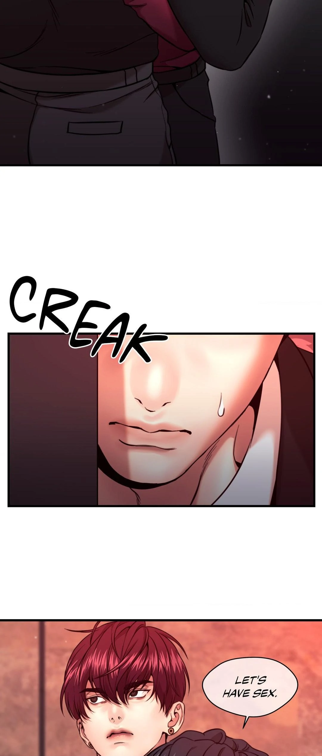 The Pawn’s Revenge - Chapter 56.3 Page 47