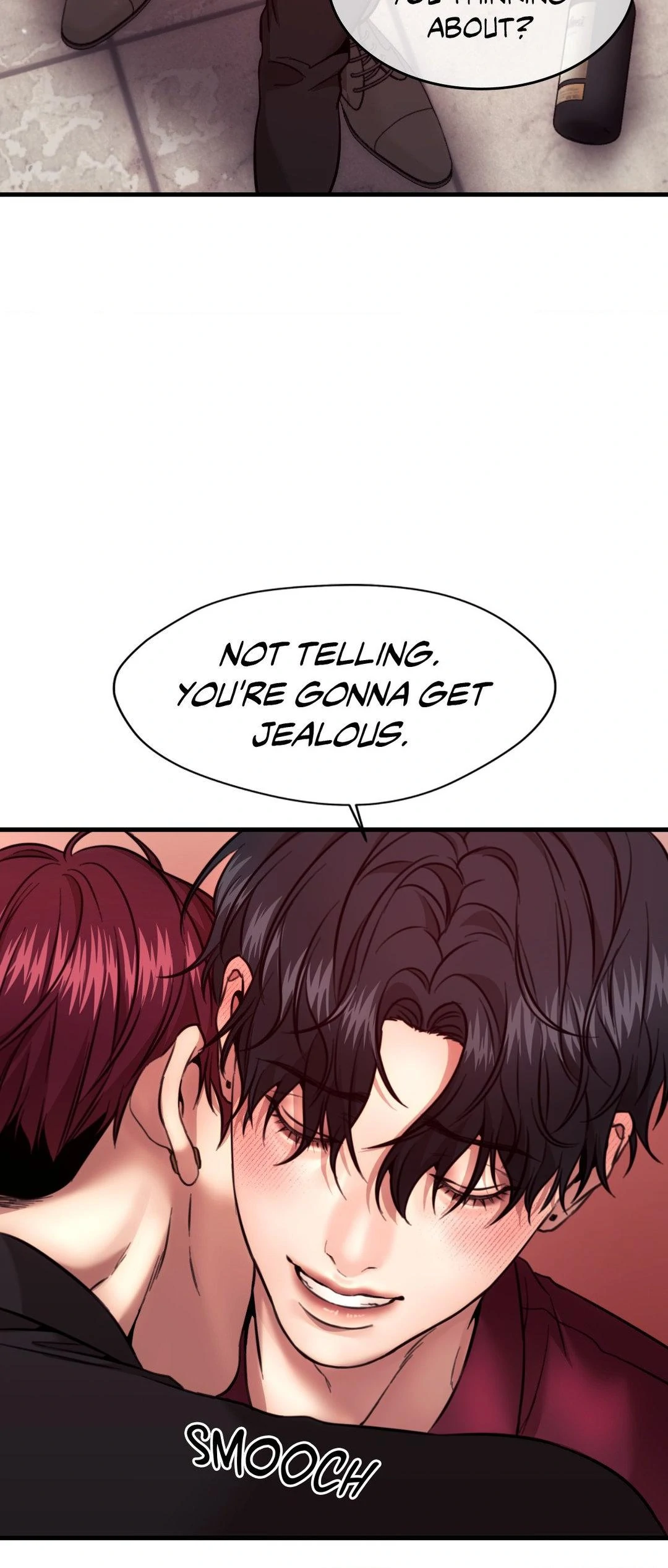 The Pawn’s Revenge - Chapter 56.3 Page 51